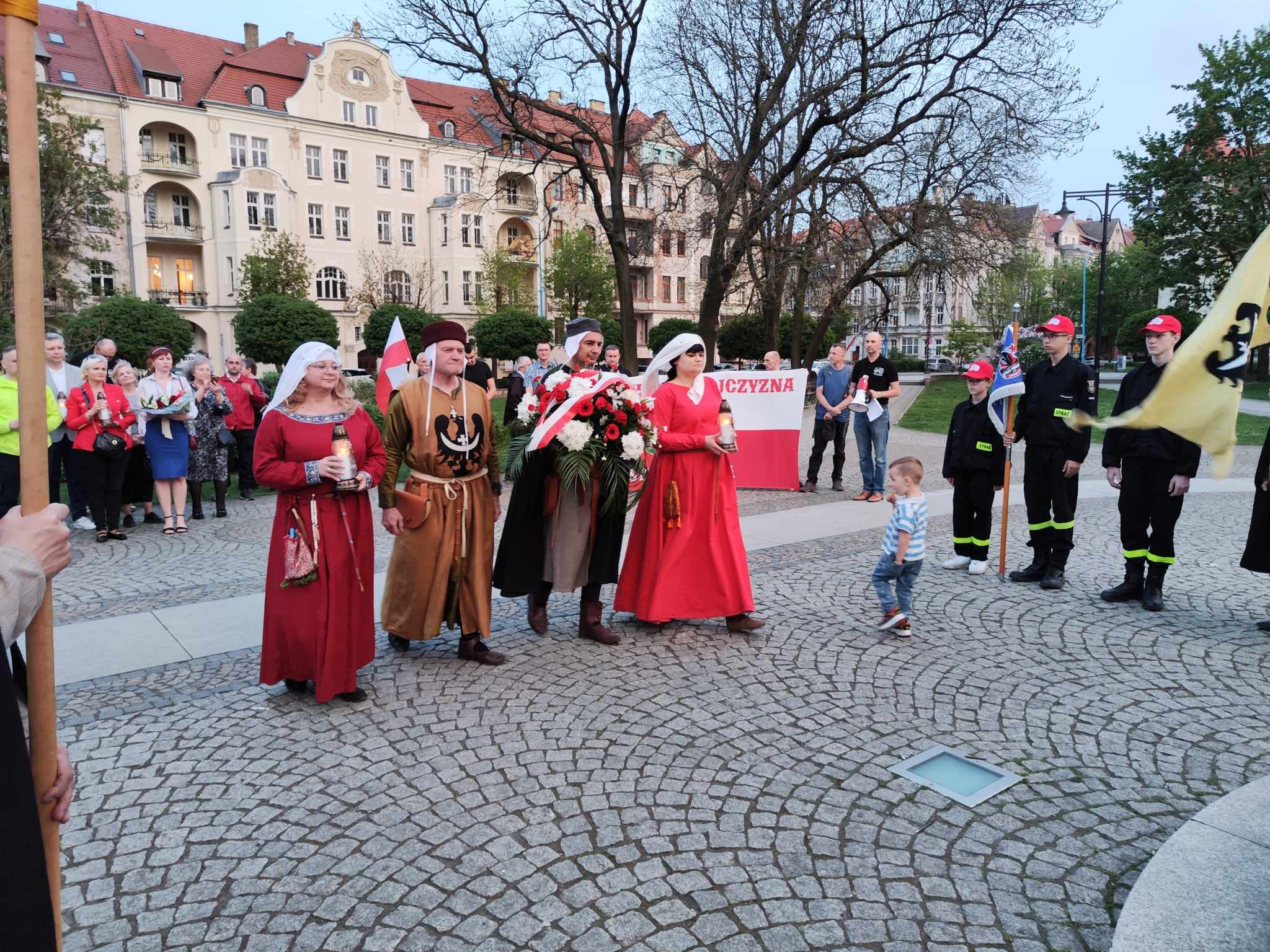 Legnickie obchody 783. rocznicy bitwy pod Legnicą
