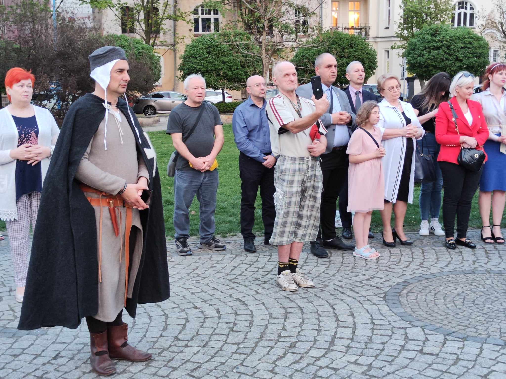 Legnickie obchody 783. rocznicy bitwy pod Legnicą