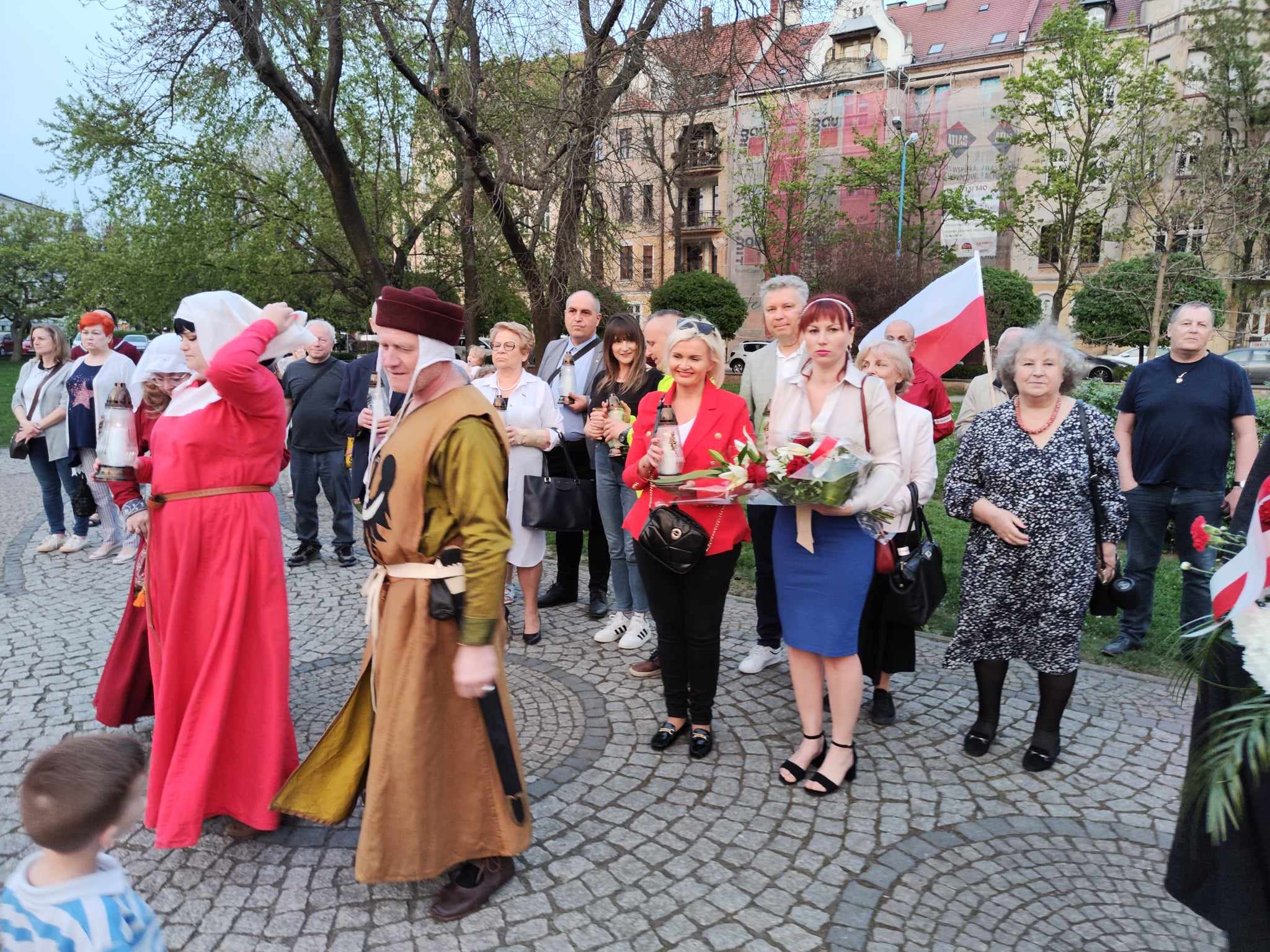 Legnickie obchody 783. rocznicy bitwy pod Legnicą