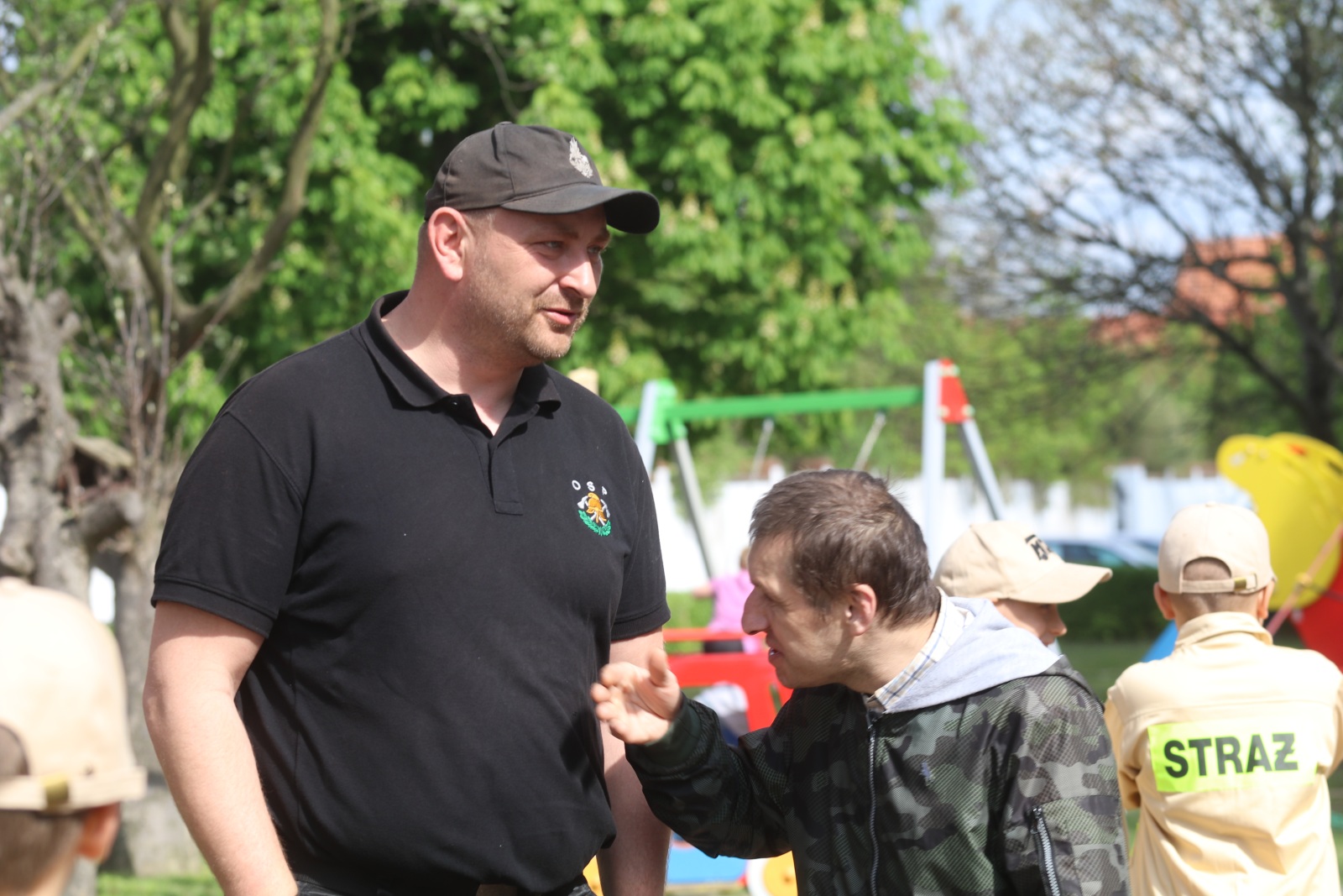 W Kunicach wspólnie sprzątali naszą Ziemię
