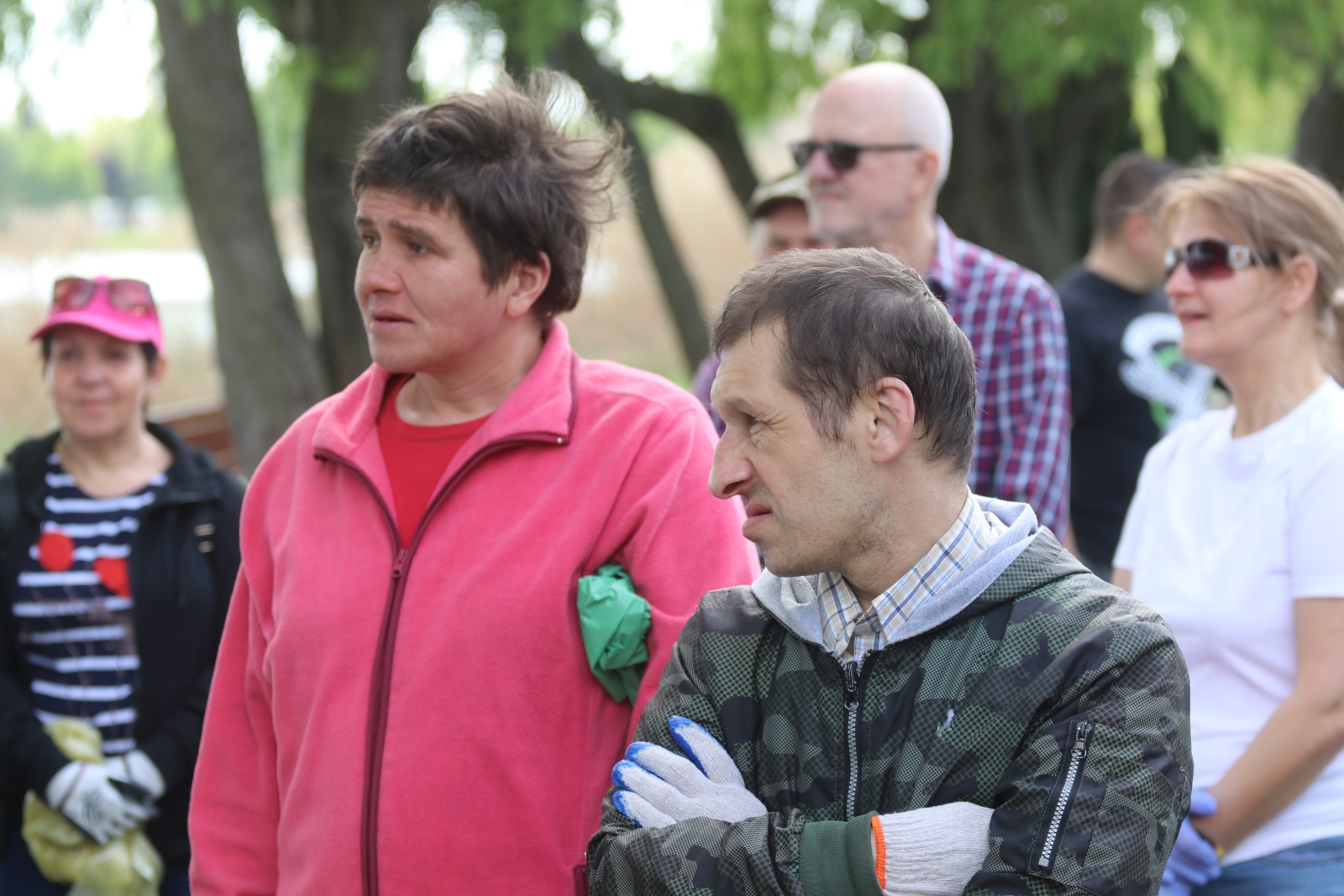 W Kunicach wspólnie sprzątali naszą Ziemię