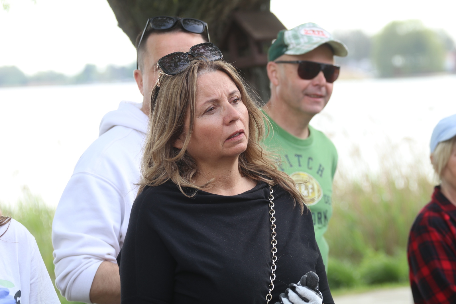 W Kunicach wspólnie sprzątali naszą Ziemię
