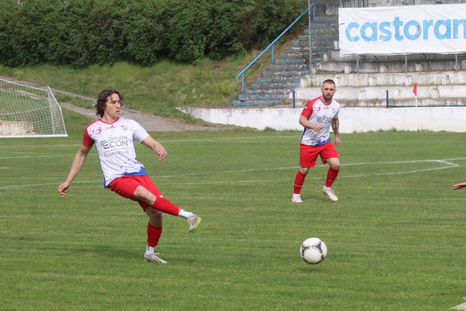 Pewne i zasłużone zwycięstwo Konfeksu Legnica nad Odrą Ścinawa