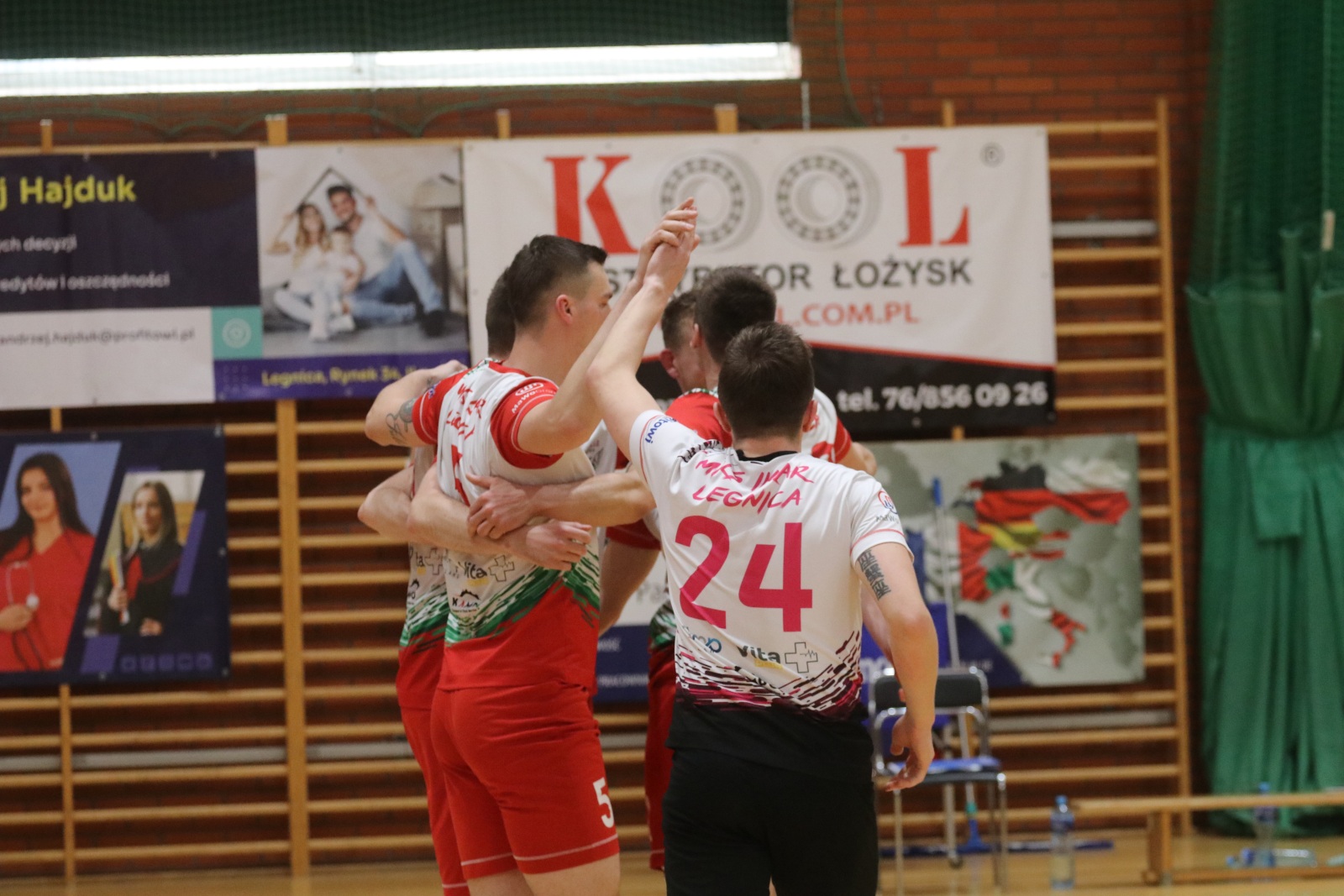 Trzecie spotkanie fazy play-off Ikar kończy zwycięstwem