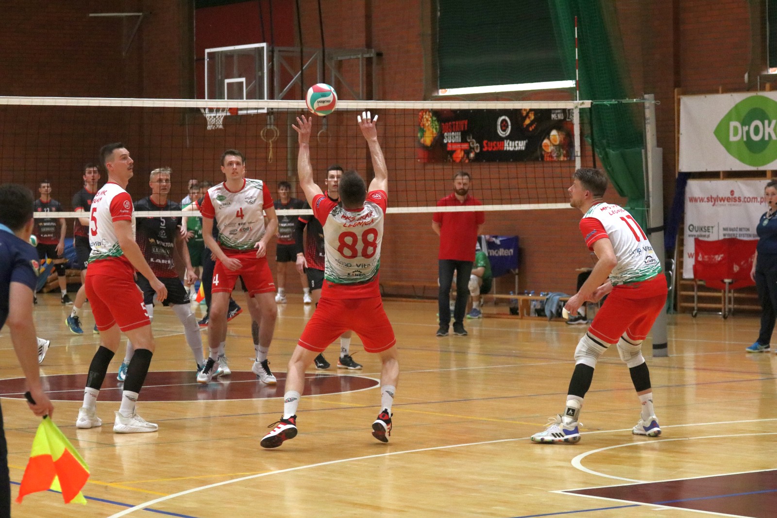 Trzecie spotkanie fazy play-off Ikar kończy zwycięstwem