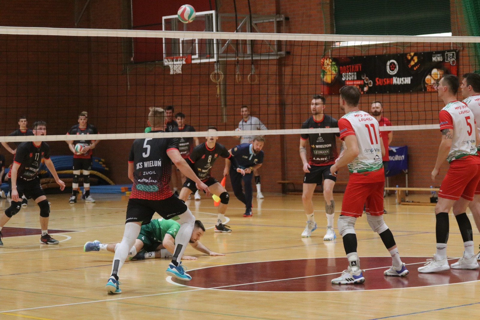 Trzecie spotkanie fazy play-off Ikar kończy zwycięstwem