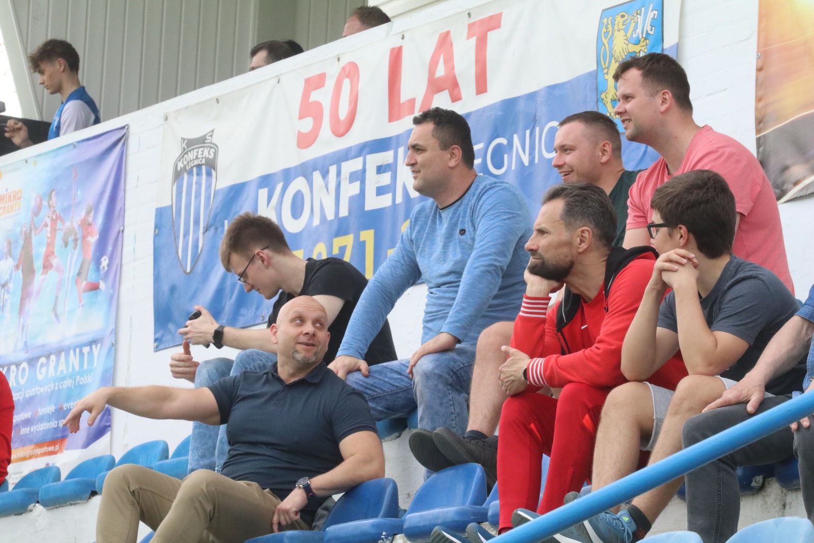 Pewne i zasłużone zwycięstwo Konfeksu Legnica nad Odrą Ścinawa