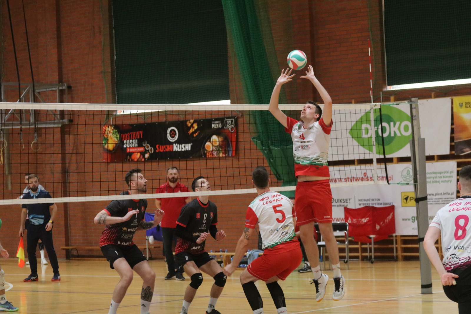 Trzecie spotkanie fazy play-off Ikar kończy zwycięstwem