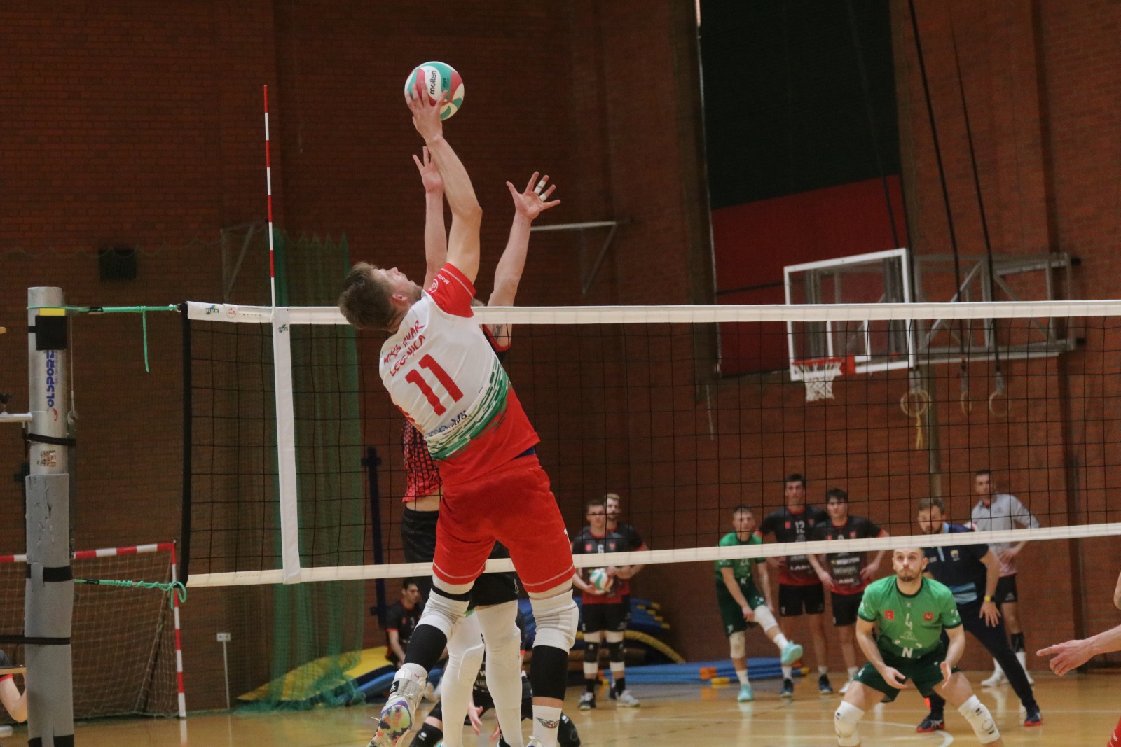 Trzecie spotkanie fazy play-off Ikar kończy zwycięstwem