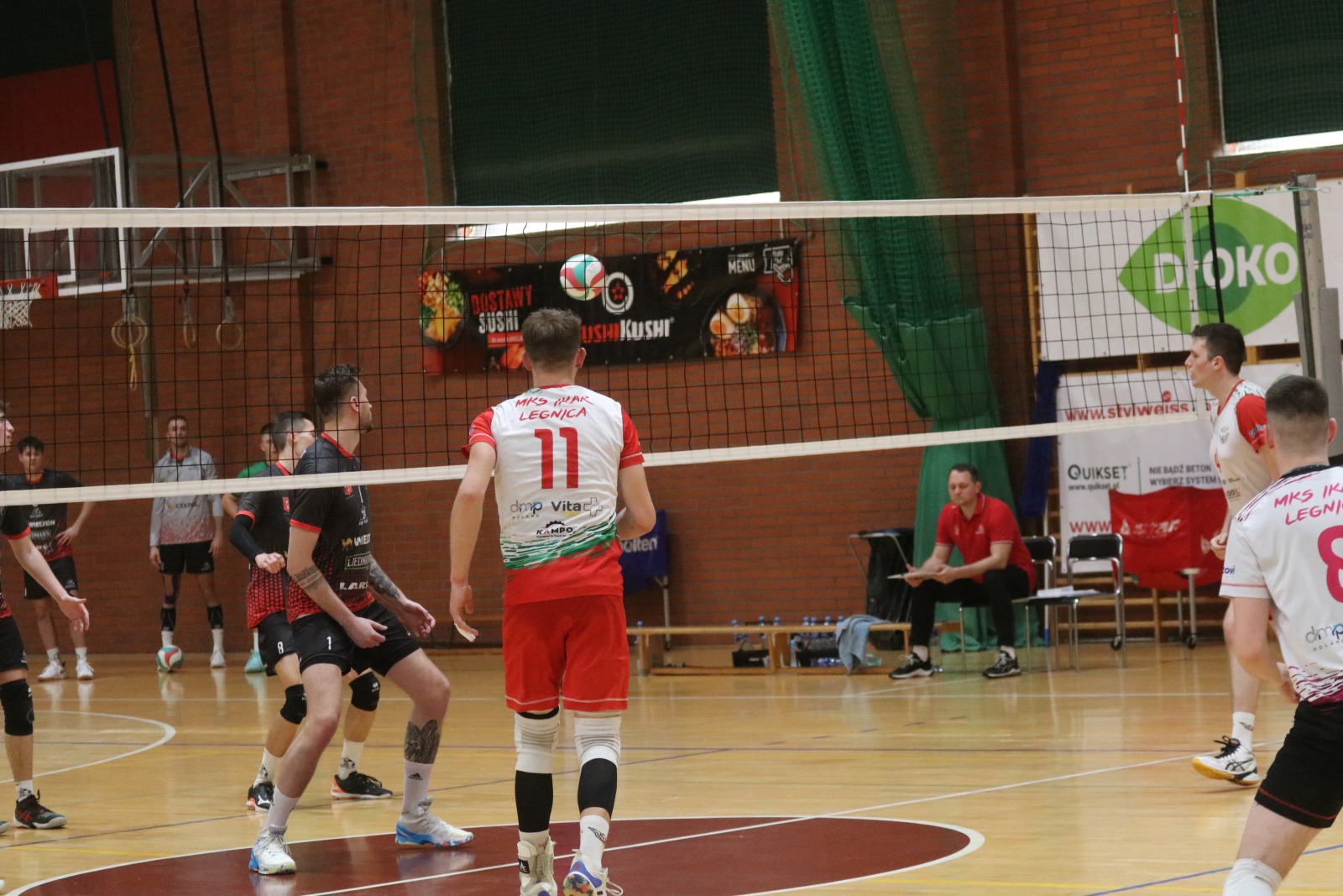 Trzecie spotkanie fazy play-off Ikar kończy zwycięstwem