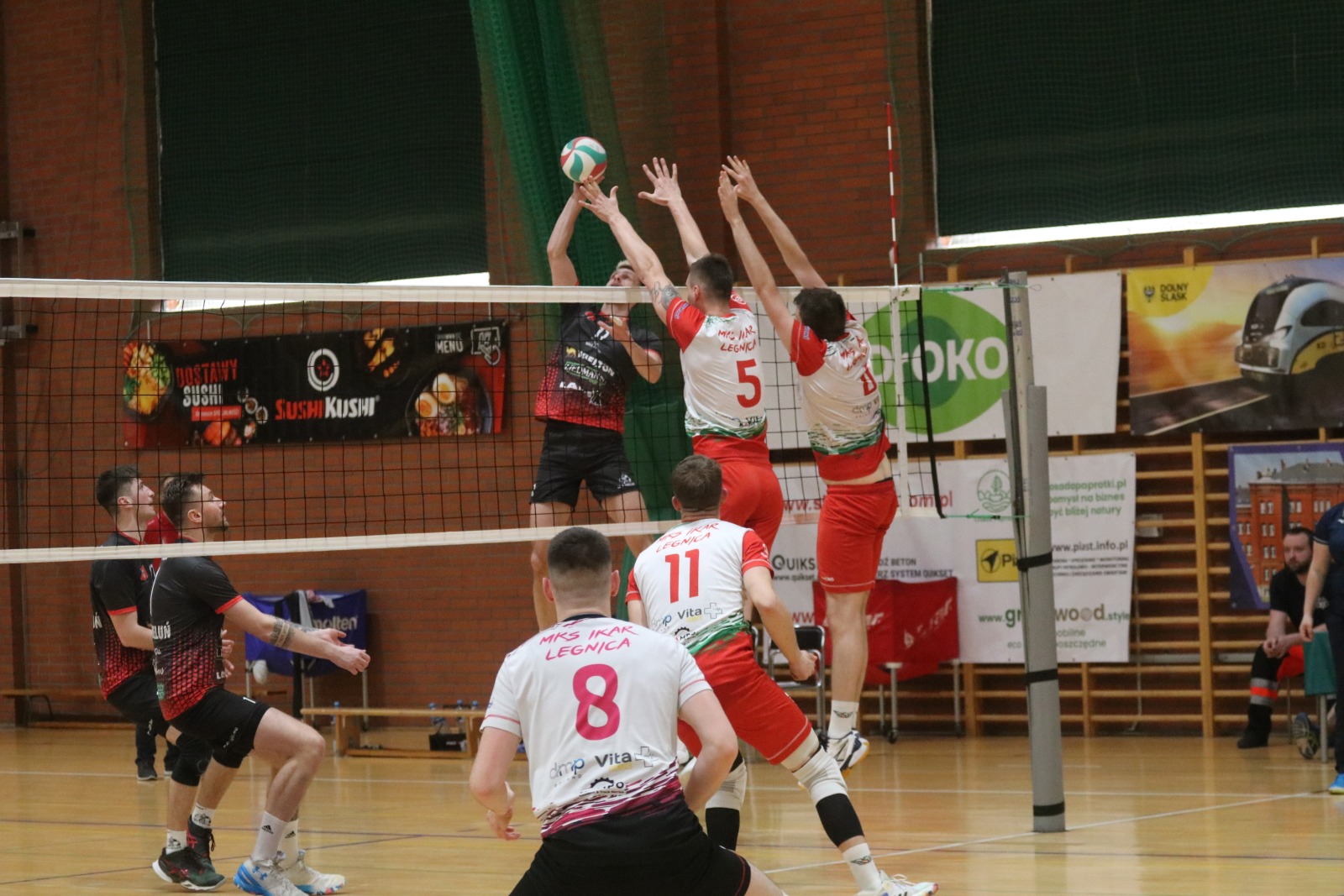 Trzecie spotkanie fazy play-off Ikar kończy zwycięstwem