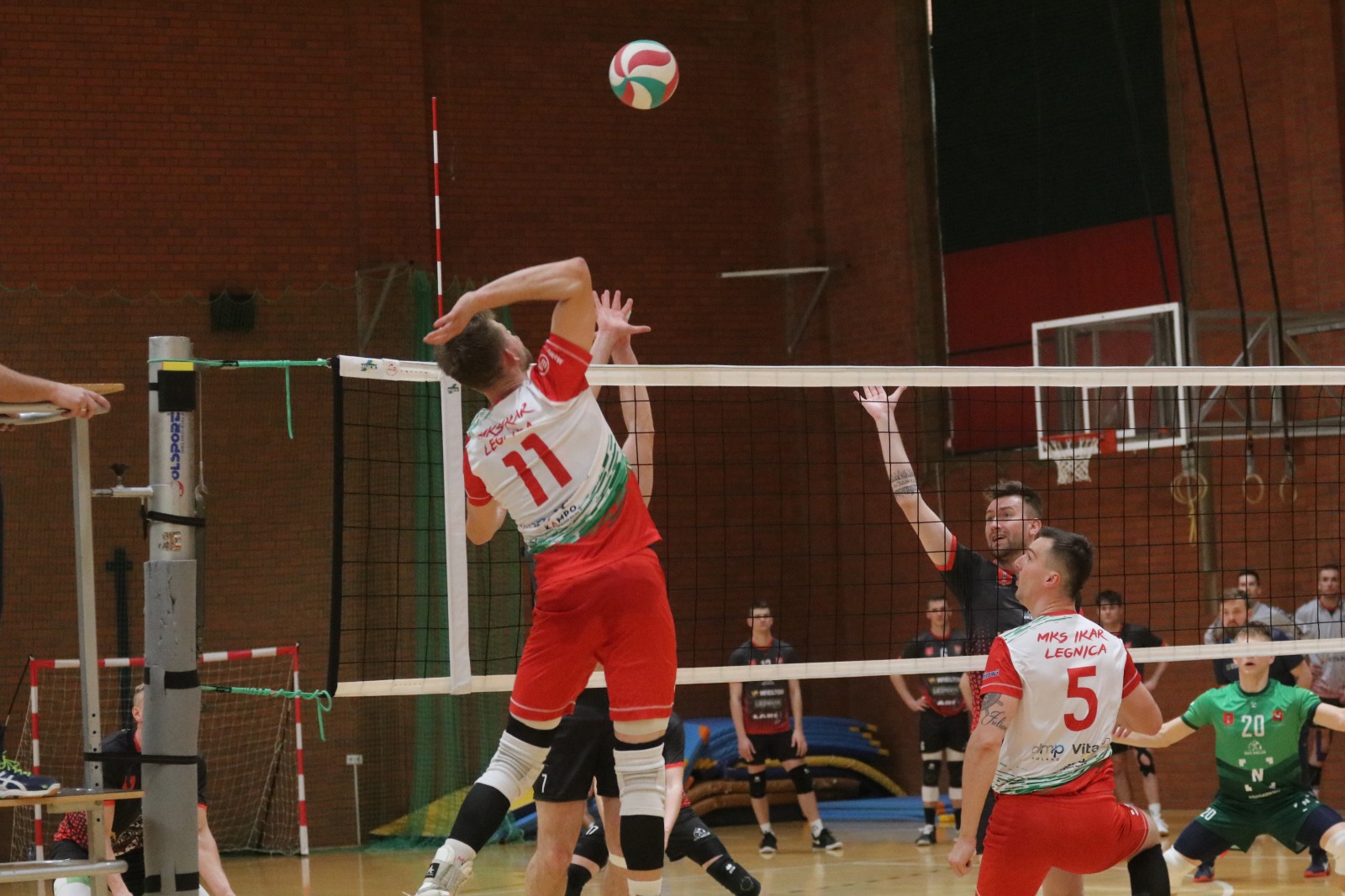 Trzecie spotkanie fazy play-off Ikar kończy zwycięstwem