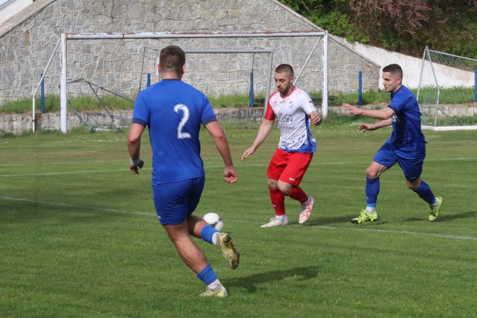 Pewne i zasłużone zwycięstwo Konfeksu Legnica nad Odrą Ścinawa