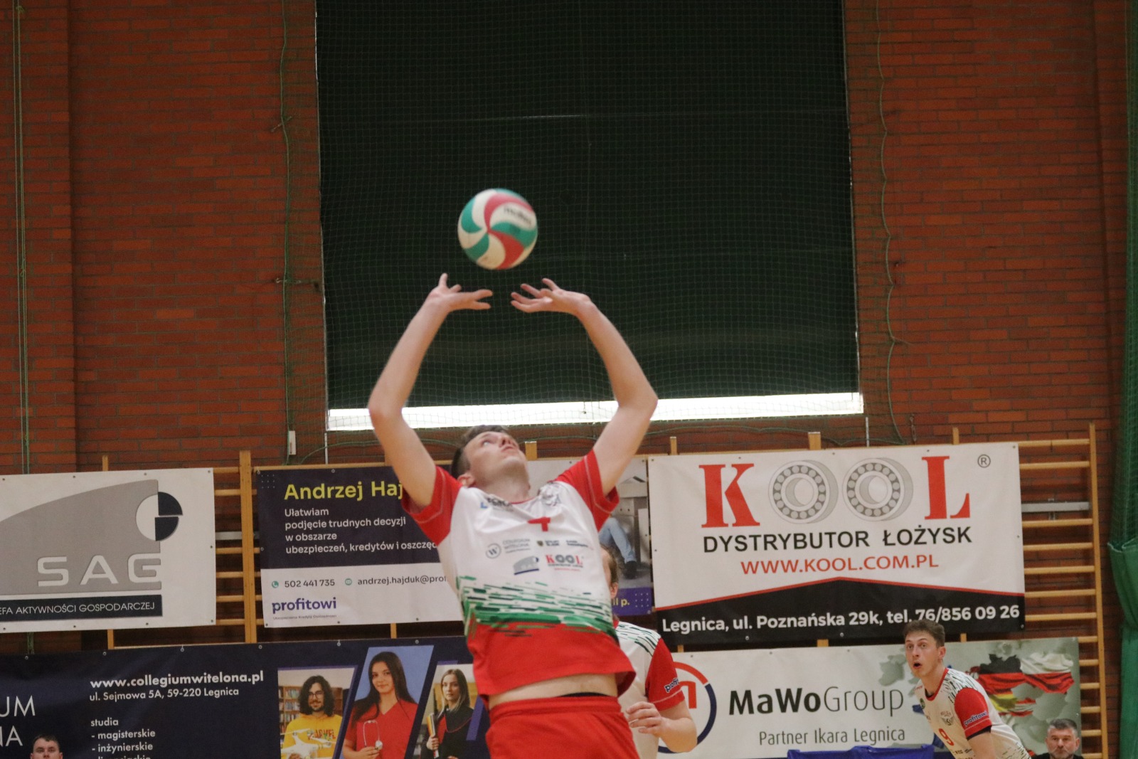 Trzecie spotkanie fazy play-off Ikar kończy zwycięstwem