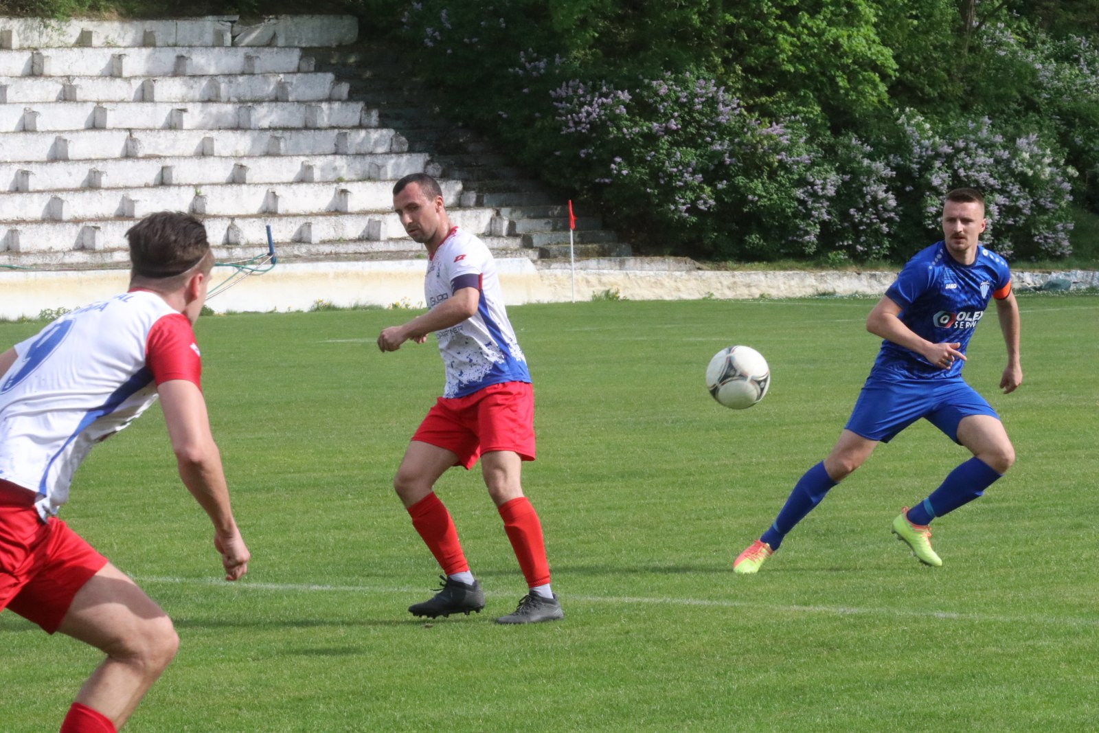 Pewne i zasłużone zwycięstwo Konfeksu Legnica nad Odrą Ścinawa