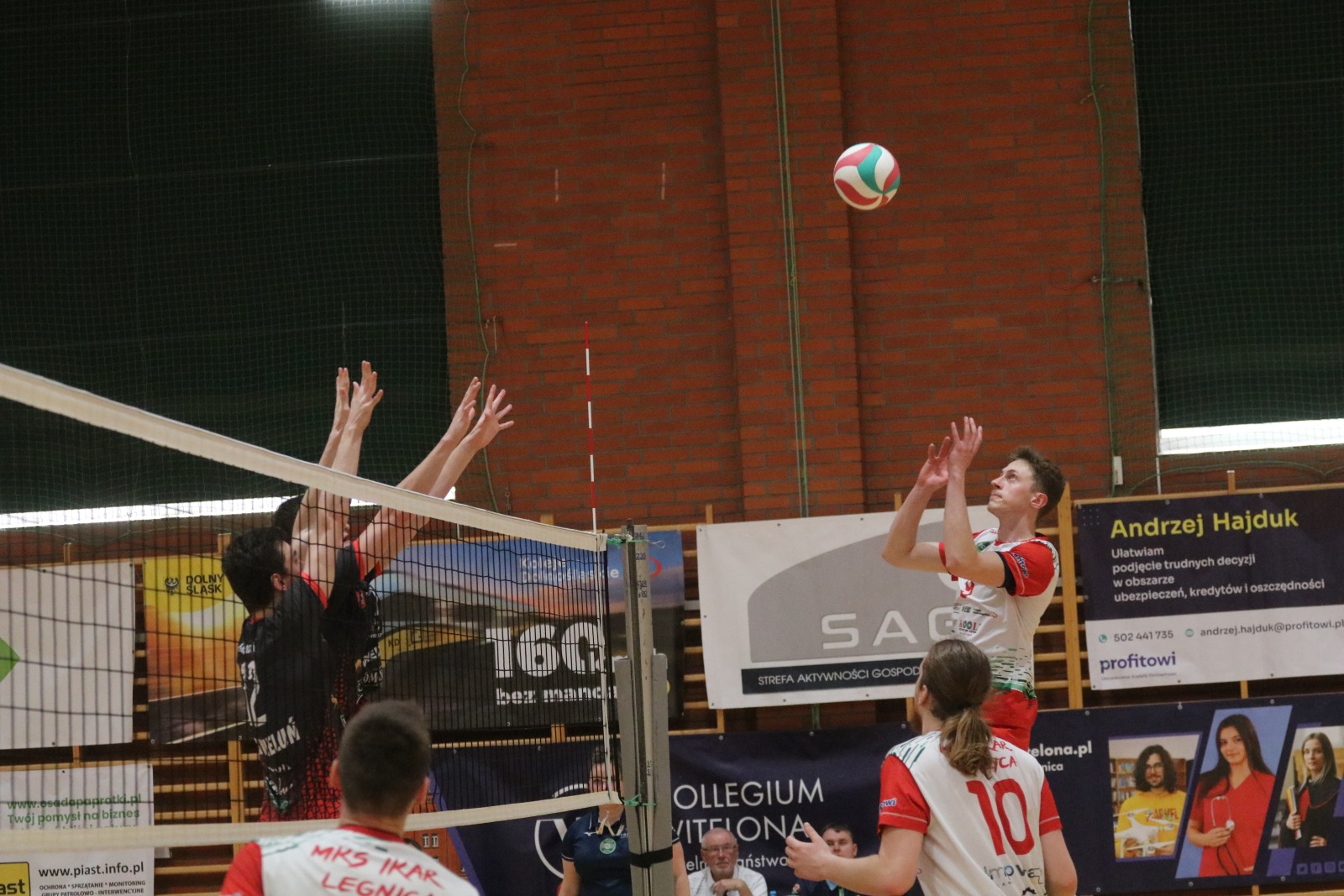 Trzecie spotkanie fazy play-off Ikar kończy zwycięstwem
