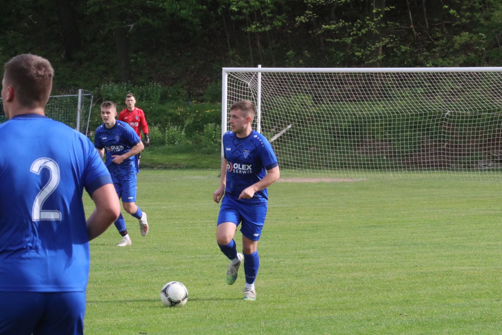 Pewne i zasłużone zwycięstwo Konfeksu Legnica nad Odrą Ścinawa