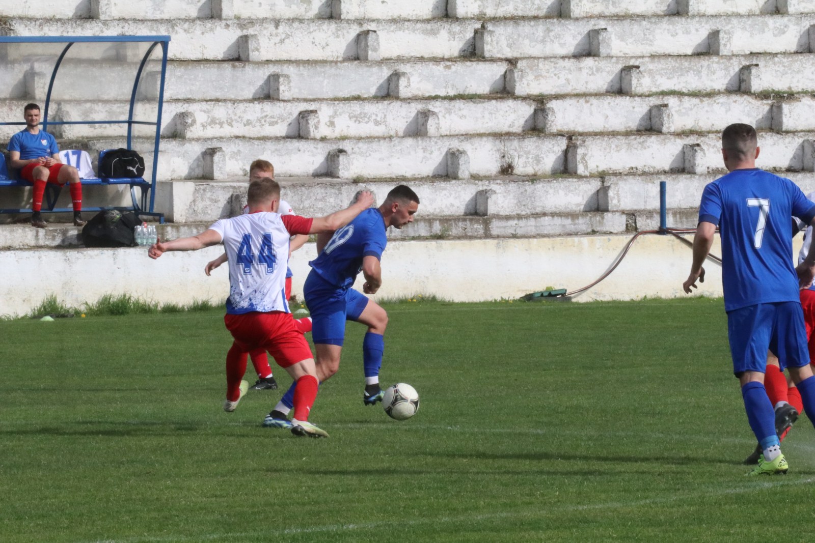 Pewne i zasłużone zwycięstwo Konfeksu Legnica nad Odrą Ścinawa