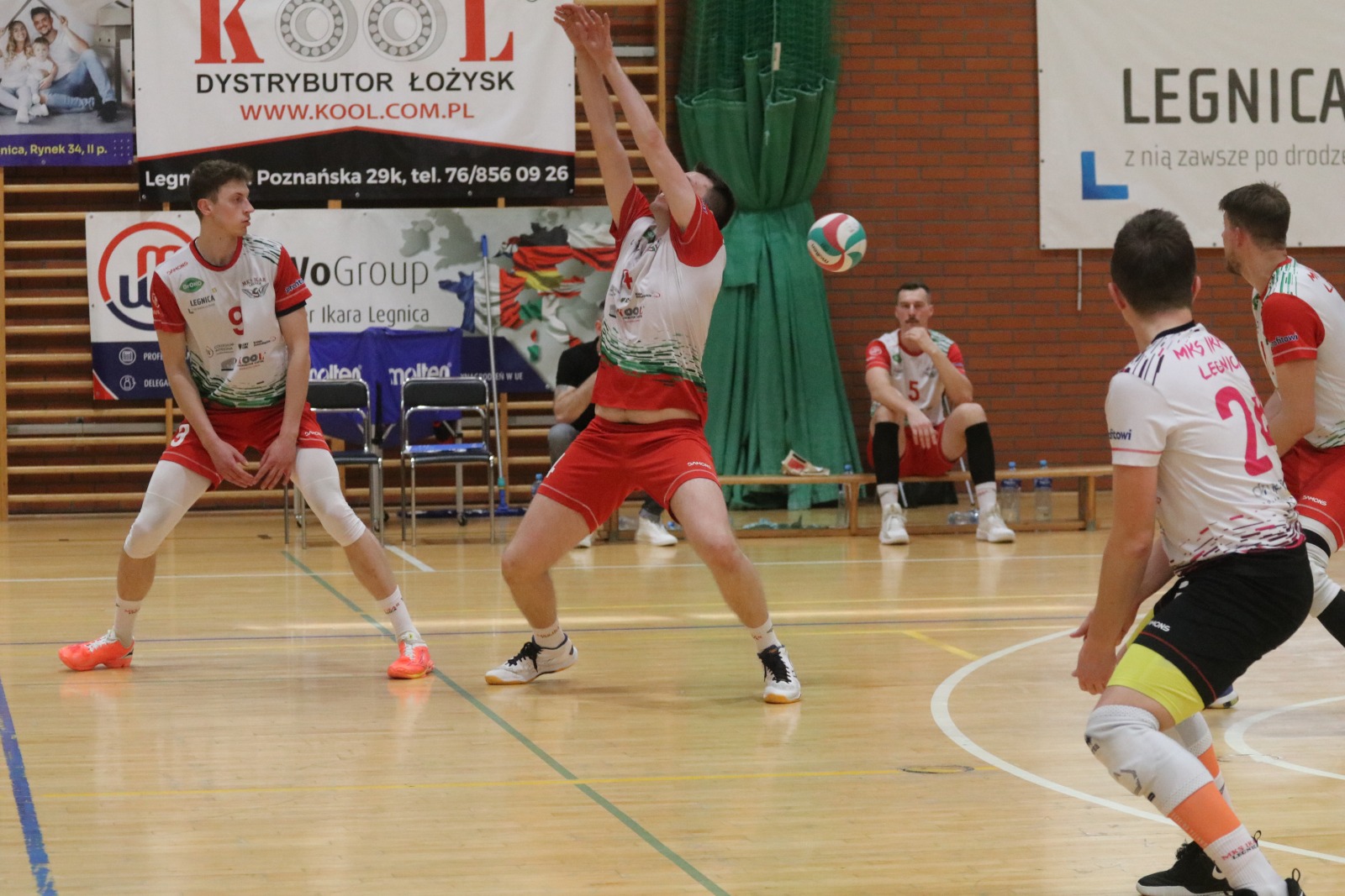 Trzecie spotkanie fazy play-off Ikar kończy zwycięstwem