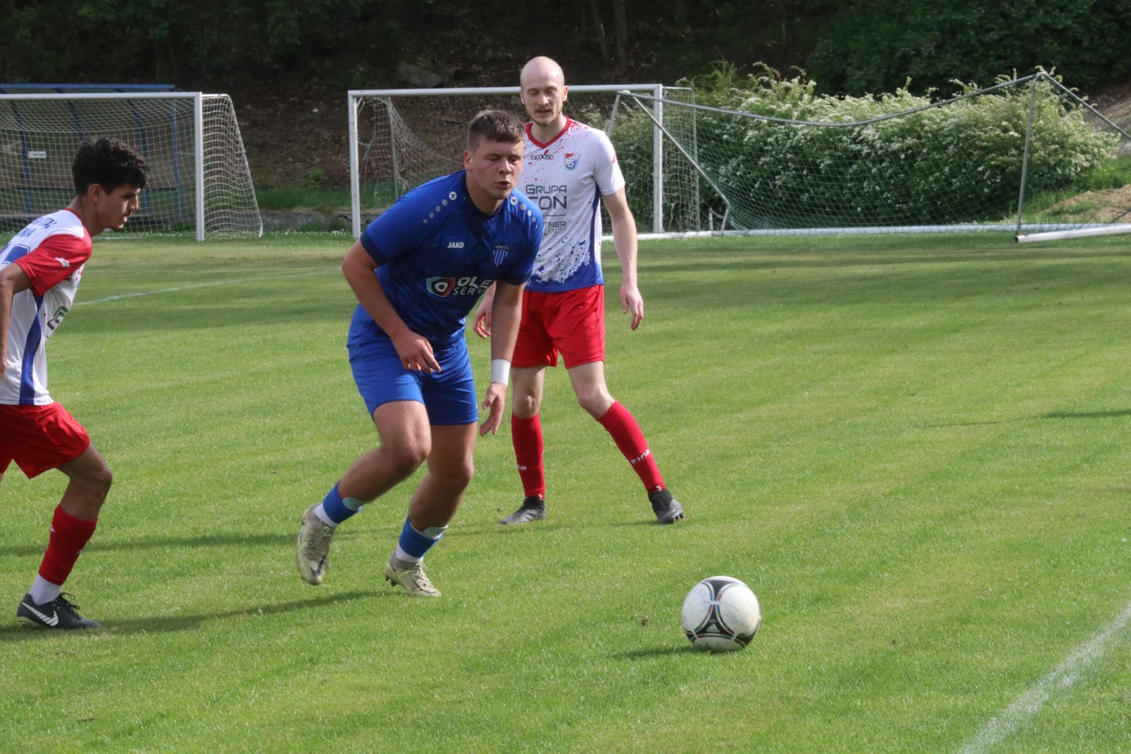 Pewne i zasłużone zwycięstwo Konfeksu Legnica nad Odrą Ścinawa
