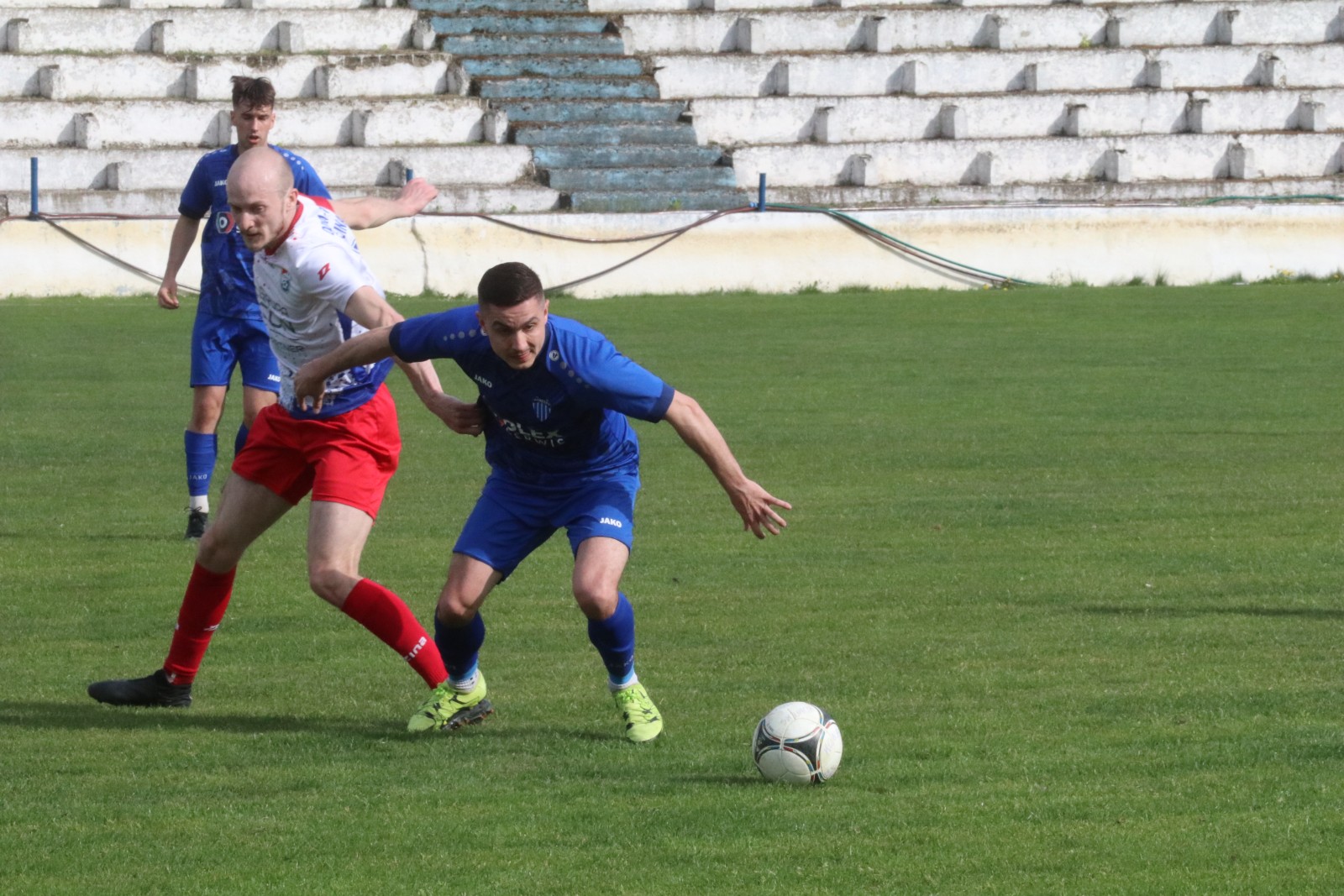 Pewne i zasłużone zwycięstwo Konfeksu Legnica nad Odrą Ścinawa