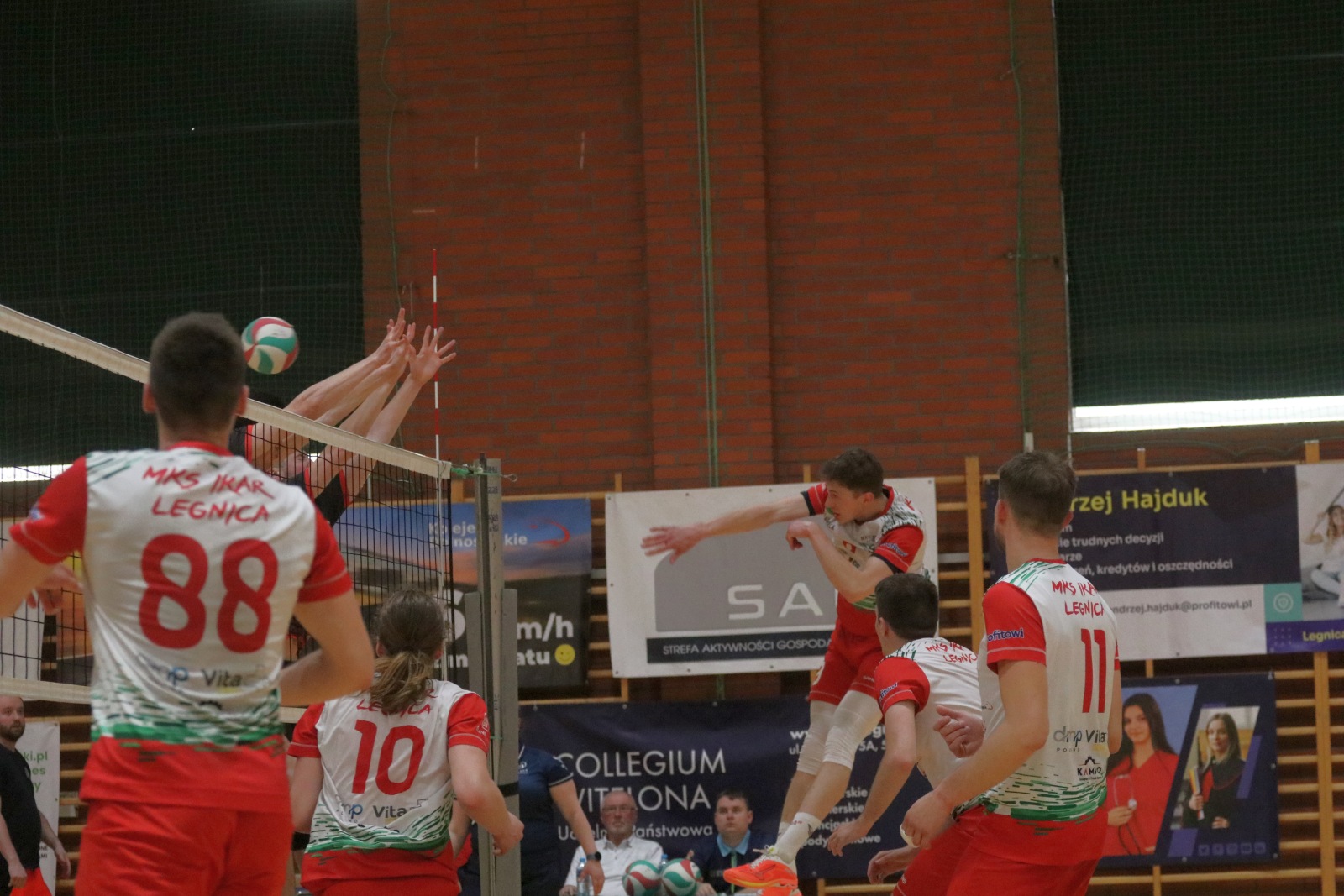 Trzecie spotkanie fazy play-off Ikar kończy zwycięstwem