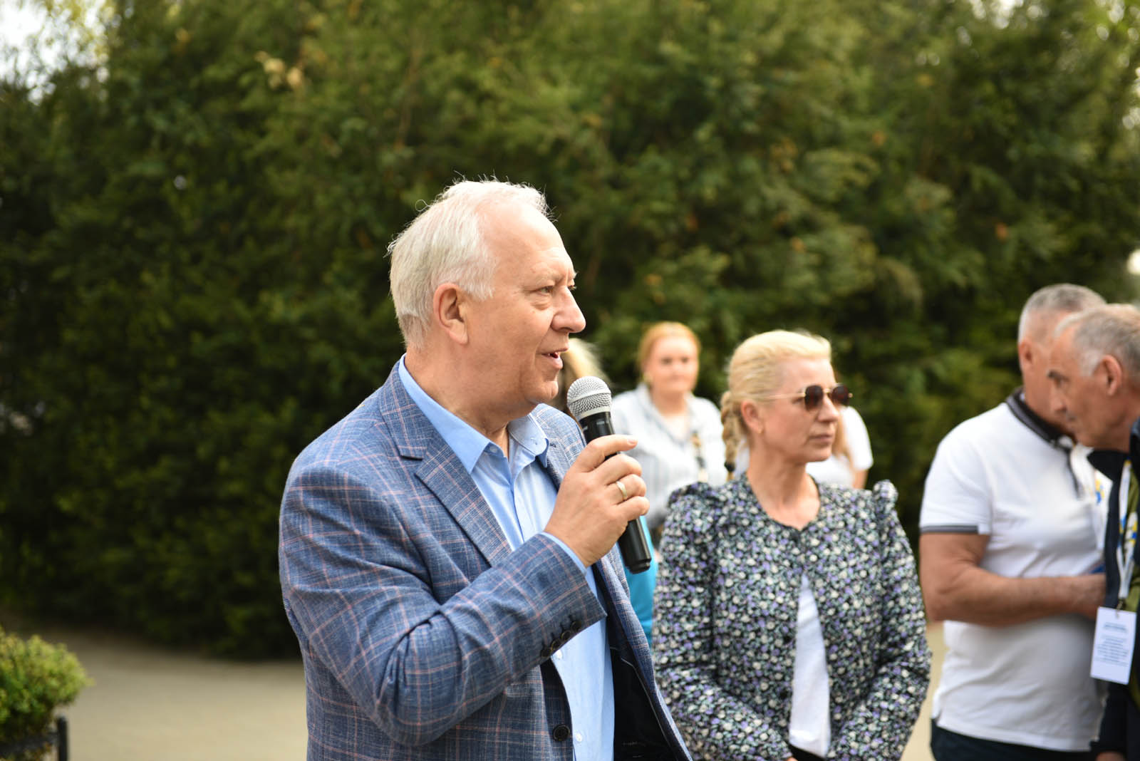 Aktywnie, czyli Otwarte Mistrzostwa Legnicy w Nordic Walking