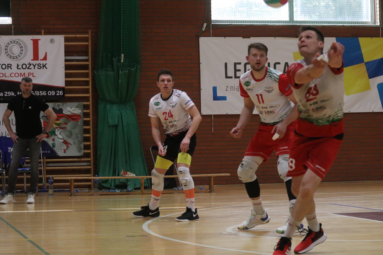 Trzecie spotkanie fazy play-off Ikar kończy zwycięstwem