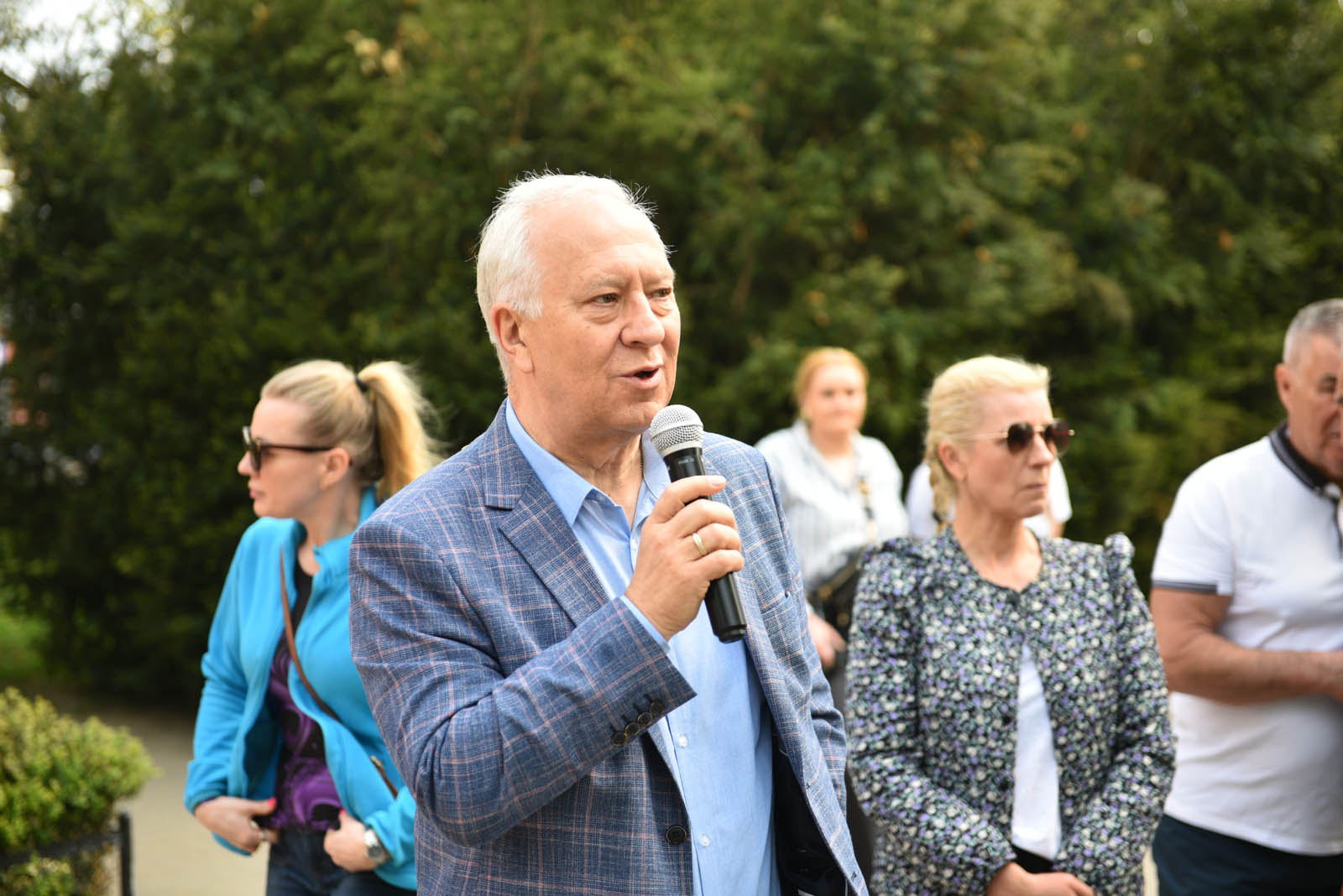 Aktywnie, czyli Otwarte Mistrzostwa Legnicy w Nordic Walking