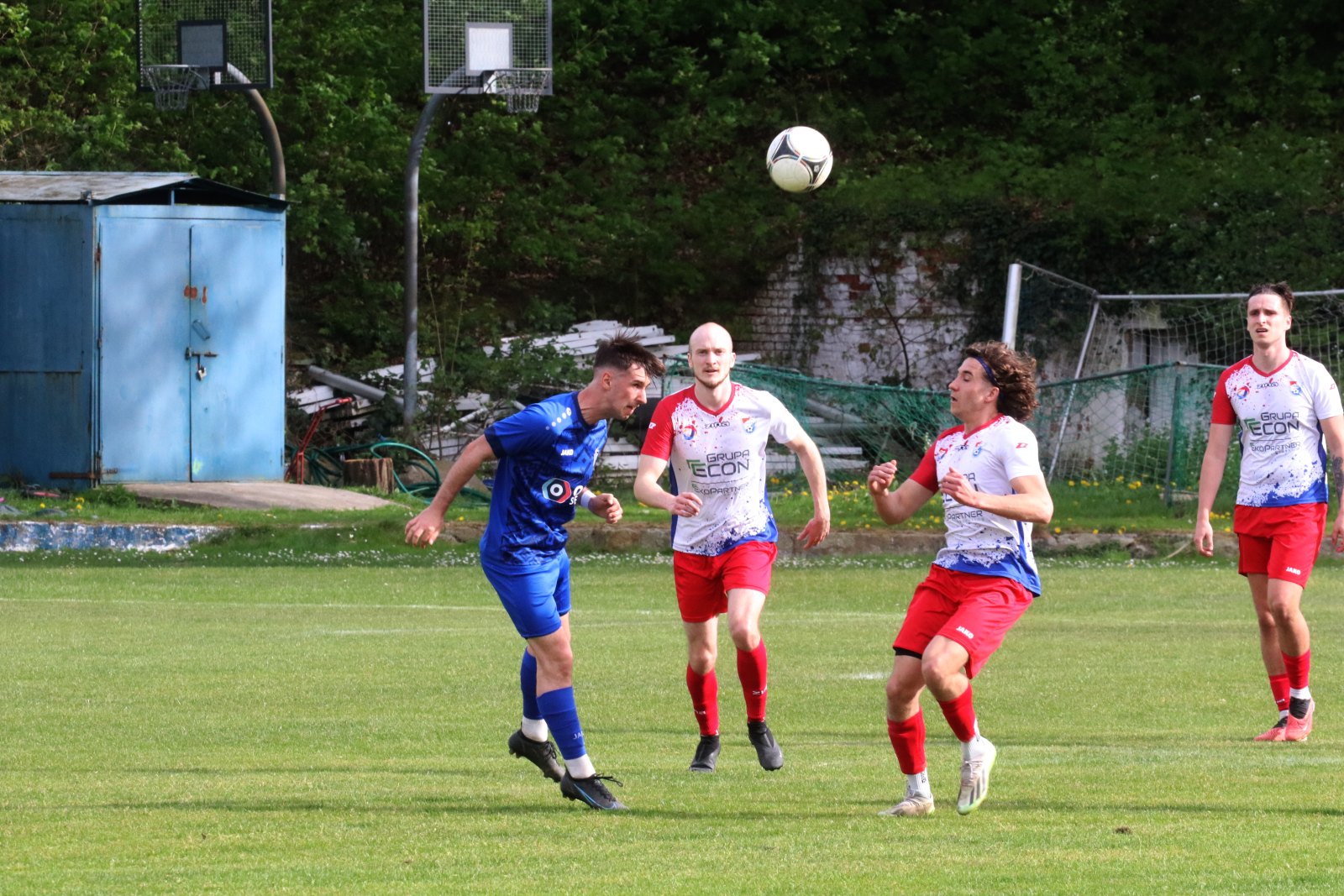 Pewne i zasłużone zwycięstwo Konfeksu Legnica nad Odrą Ścinawa