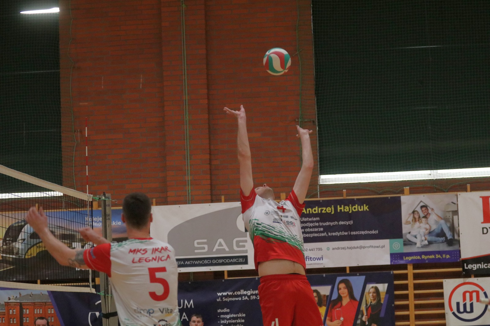 Trzecie spotkanie fazy play-off Ikar kończy zwycięstwem