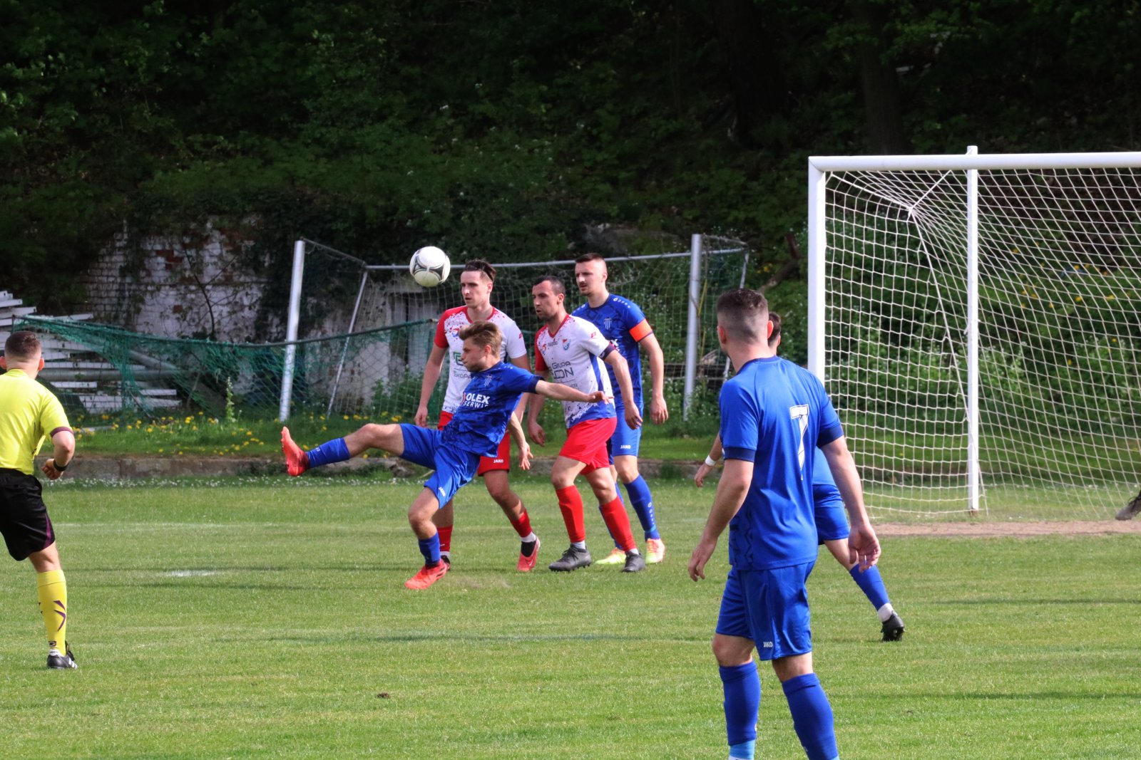 Pewne i zasłużone zwycięstwo Konfeksu Legnica nad Odrą Ścinawa