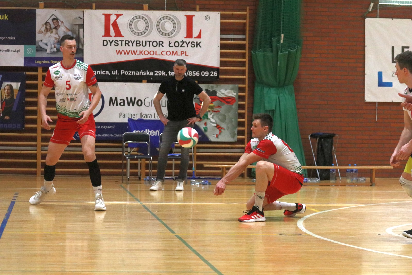Trzecie spotkanie fazy play-off Ikar kończy zwycięstwem