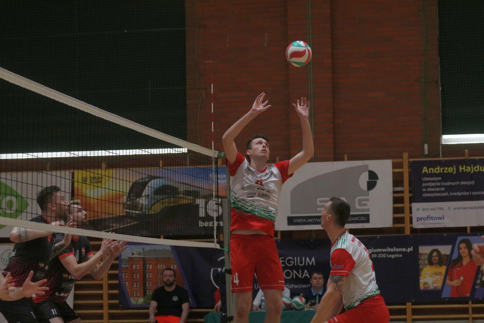 Trzecie spotkanie fazy play-off Ikar kończy zwycięstwem