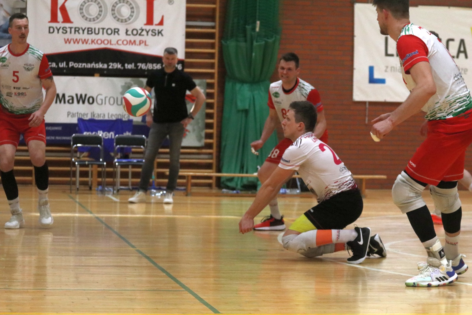 Trzecie spotkanie fazy play-off Ikar kończy zwycięstwem