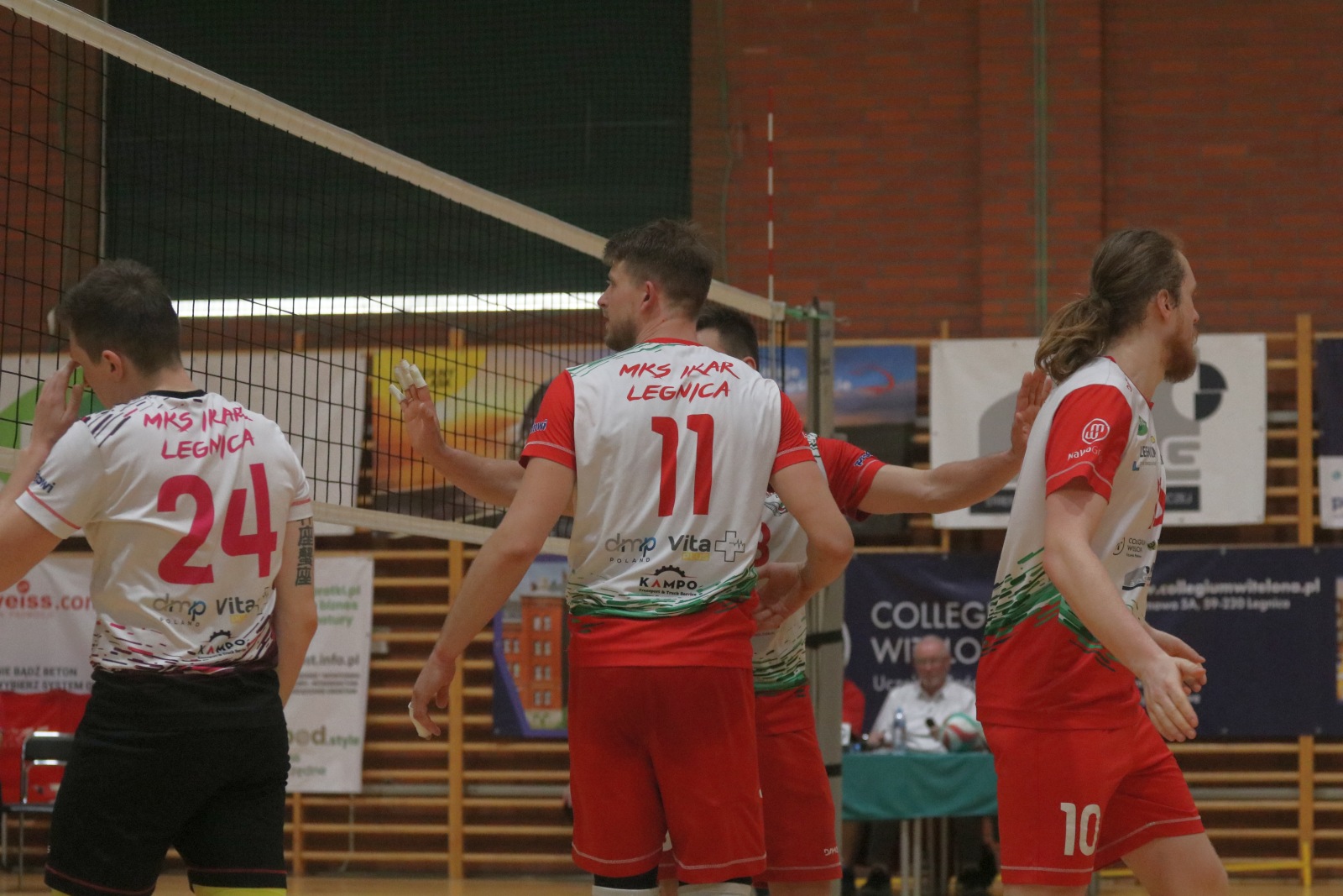 Trzecie spotkanie fazy play-off Ikar kończy zwycięstwem