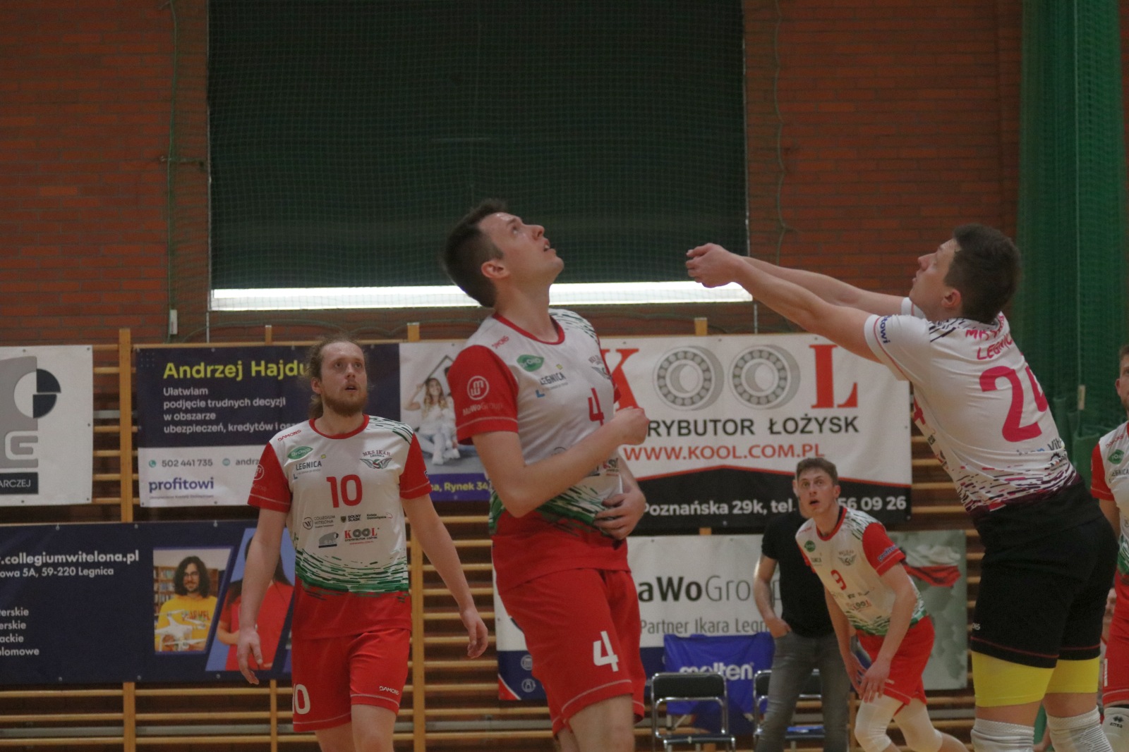 Trzecie spotkanie fazy play-off Ikar kończy zwycięstwem
