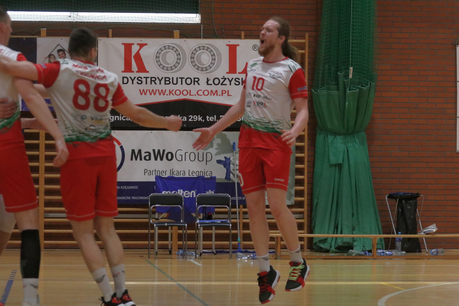 Trzecie spotkanie fazy play-off Ikar kończy zwycięstwem