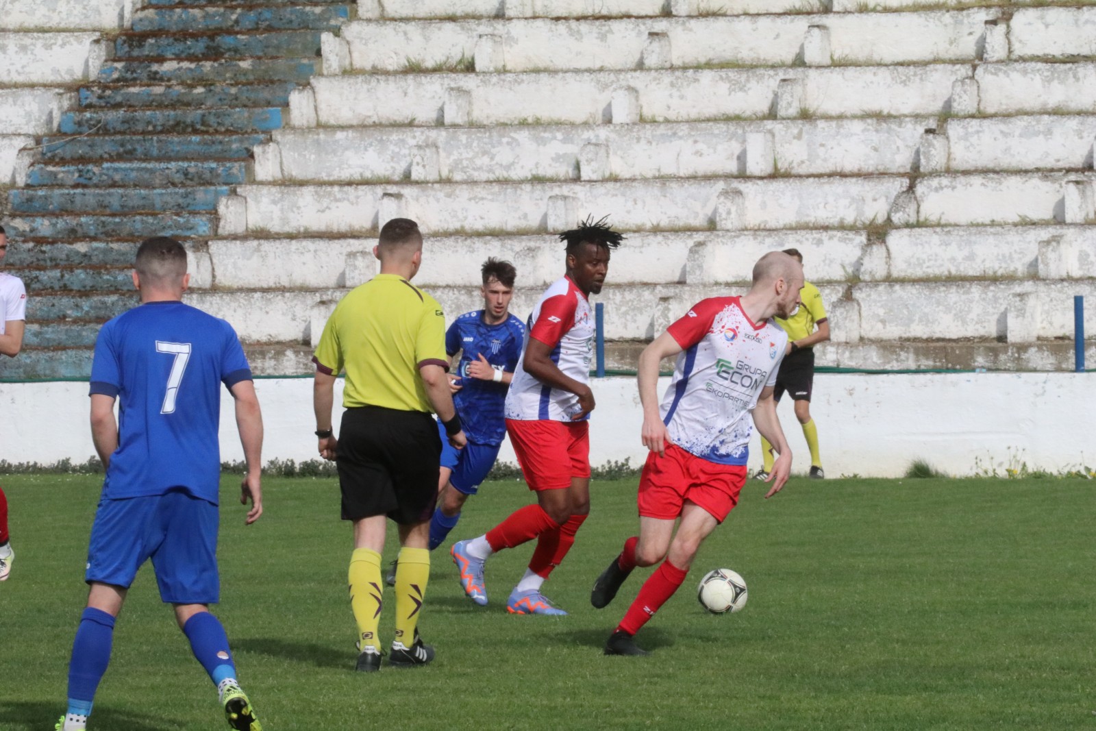 Pewne i zasłużone zwycięstwo Konfeksu Legnica nad Odrą Ścinawa