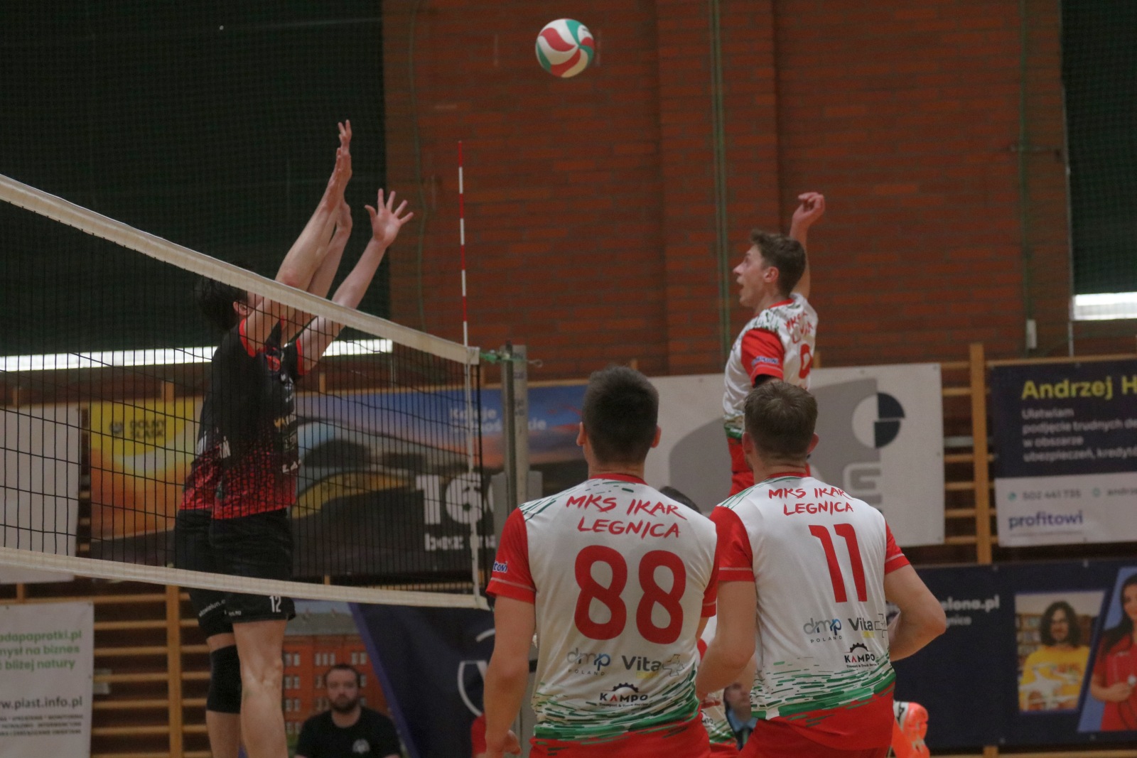 Trzecie spotkanie fazy play-off Ikar kończy zwycięstwem
