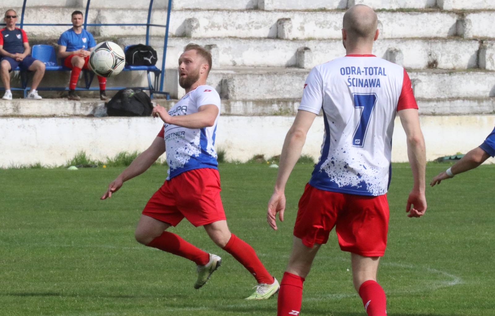 Pewne i zasłużone zwycięstwo Konfeksu Legnica nad Odrą Ścinawa