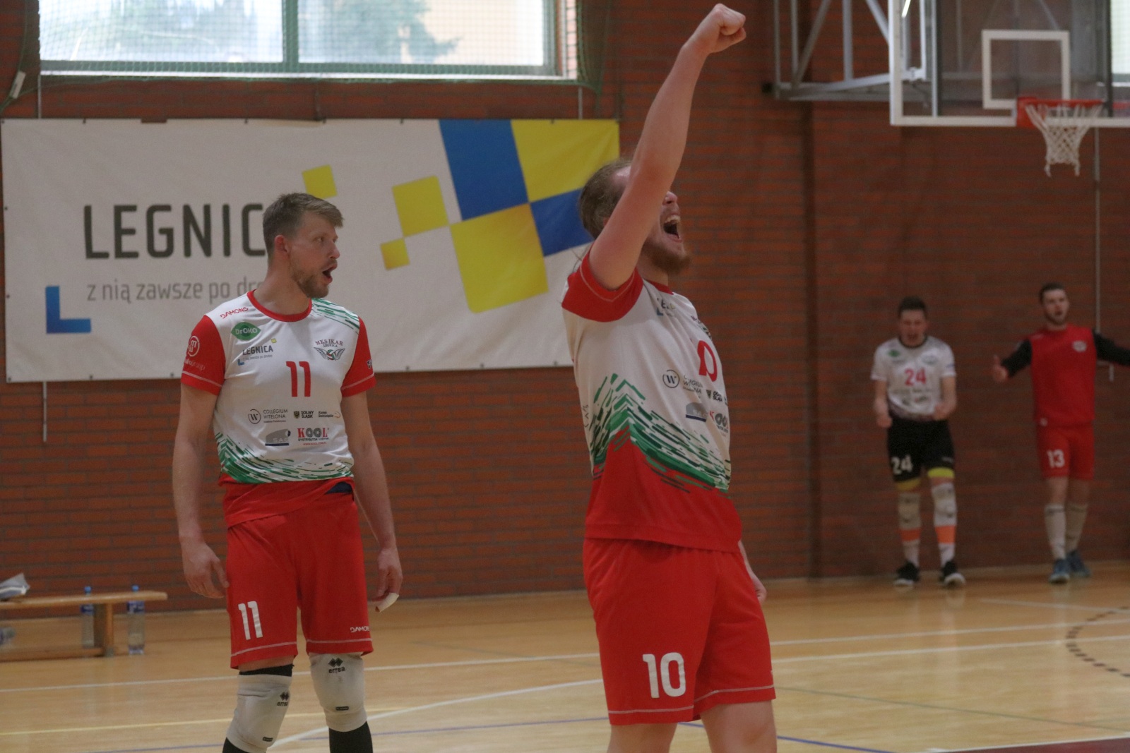 Trzecie spotkanie fazy play-off Ikar kończy zwycięstwem