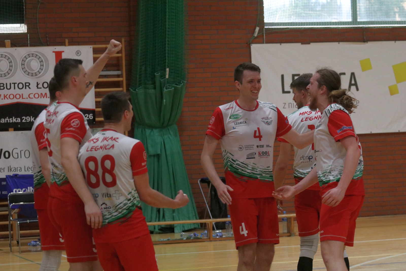 Trzecie spotkanie fazy play-off Ikar kończy zwycięstwem