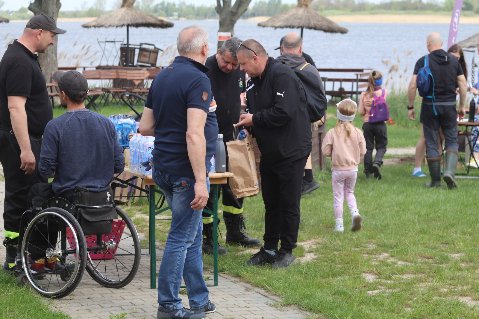 W Kunicach wspólnie sprzątali naszą Ziemię