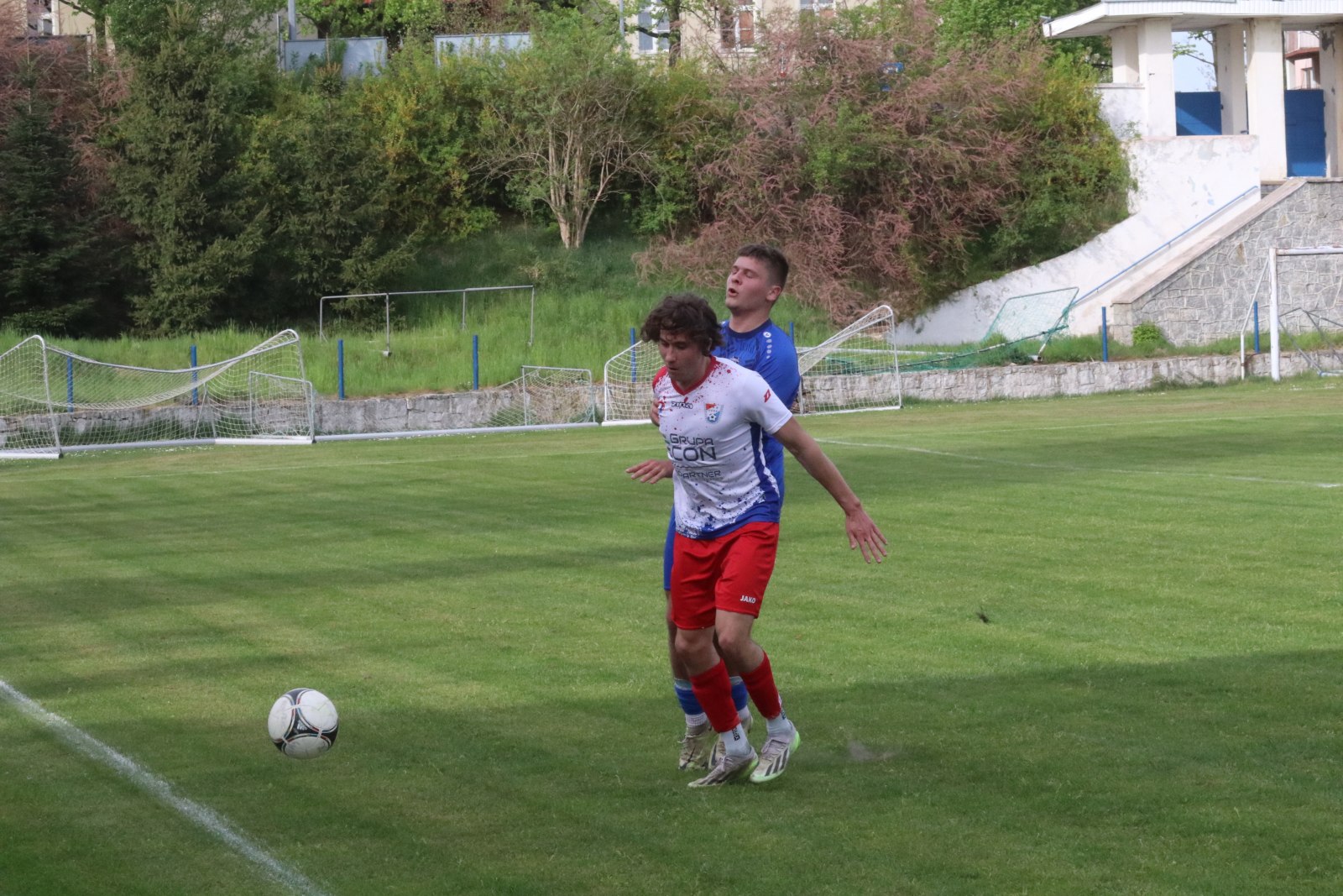 Pewne i zasłużone zwycięstwo Konfeksu Legnica nad Odrą Ścinawa