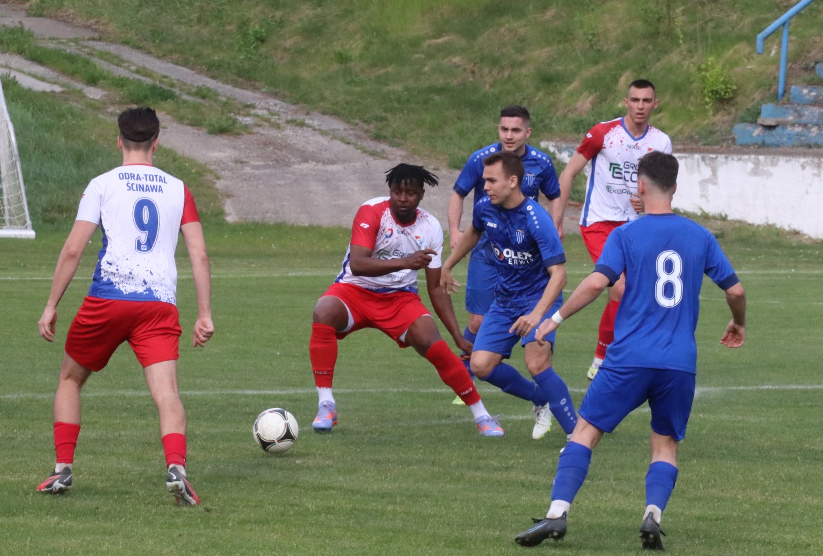 Pewne i zasłużone zwycięstwo Konfeksu Legnica nad Odrą Ścinawa