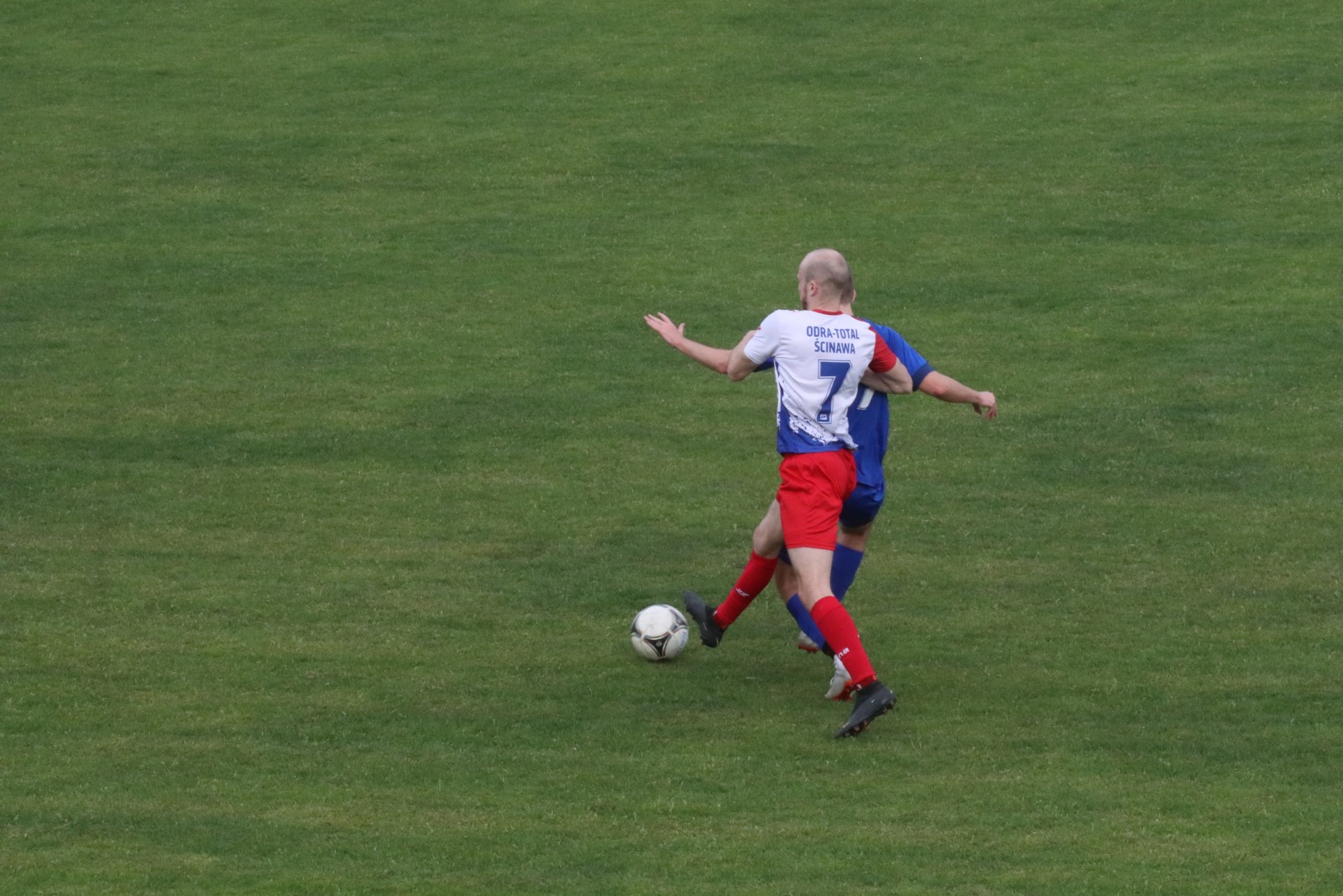 Pewne i zasłużone zwycięstwo Konfeksu Legnica nad Odrą Ścinawa