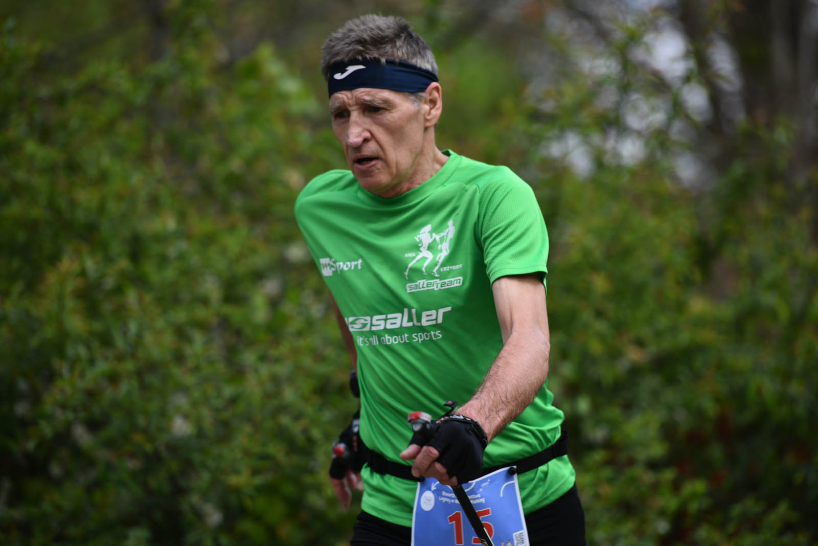 Aktywnie, czyli Otwarte Mistrzostwa Legnicy w Nordic Walking