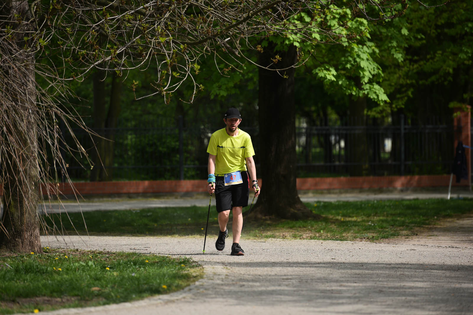 Aktywnie, czyli Otwarte Mistrzostwa Legnicy w Nordic Walking