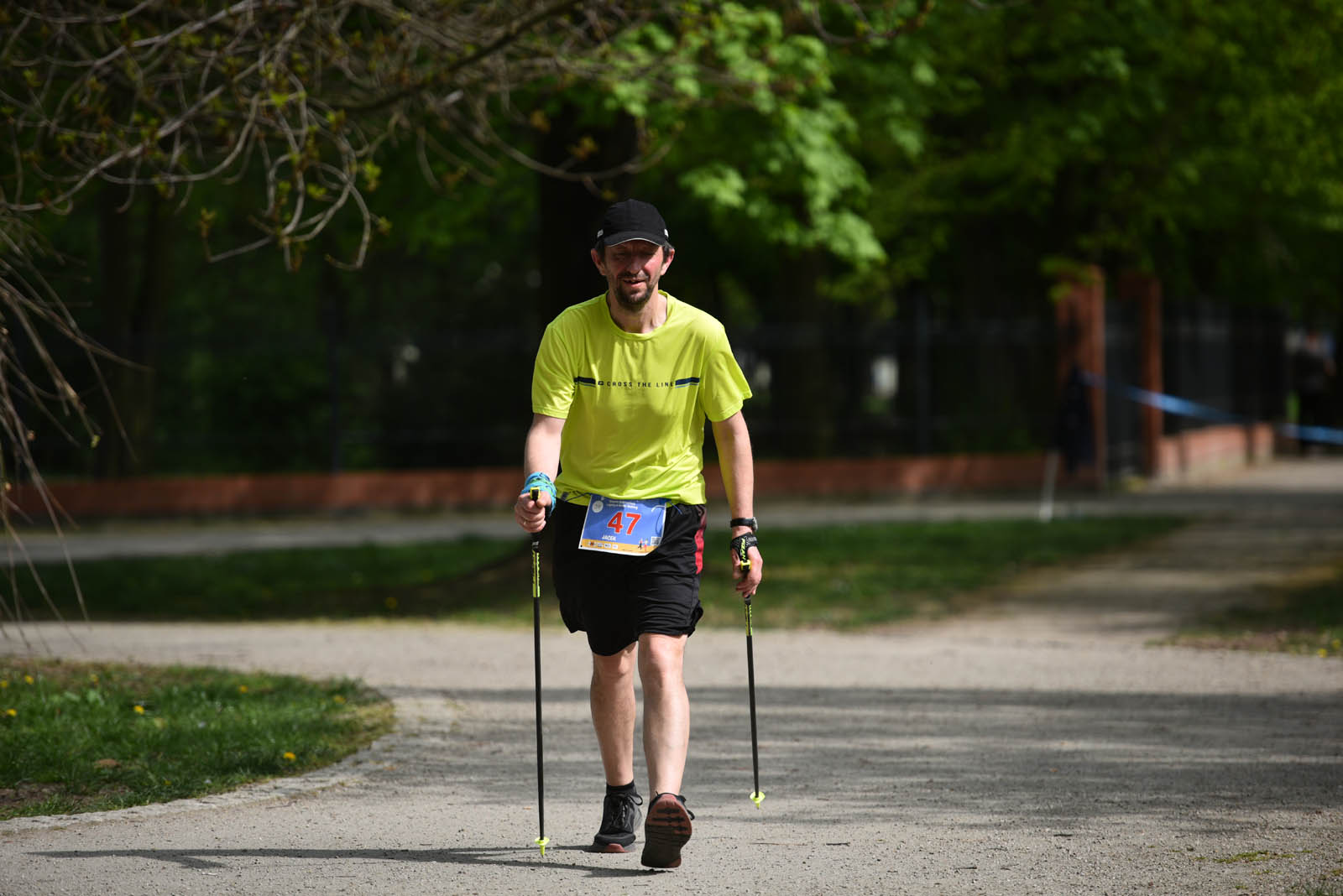 Aktywnie, czyli Otwarte Mistrzostwa Legnicy w Nordic Walking